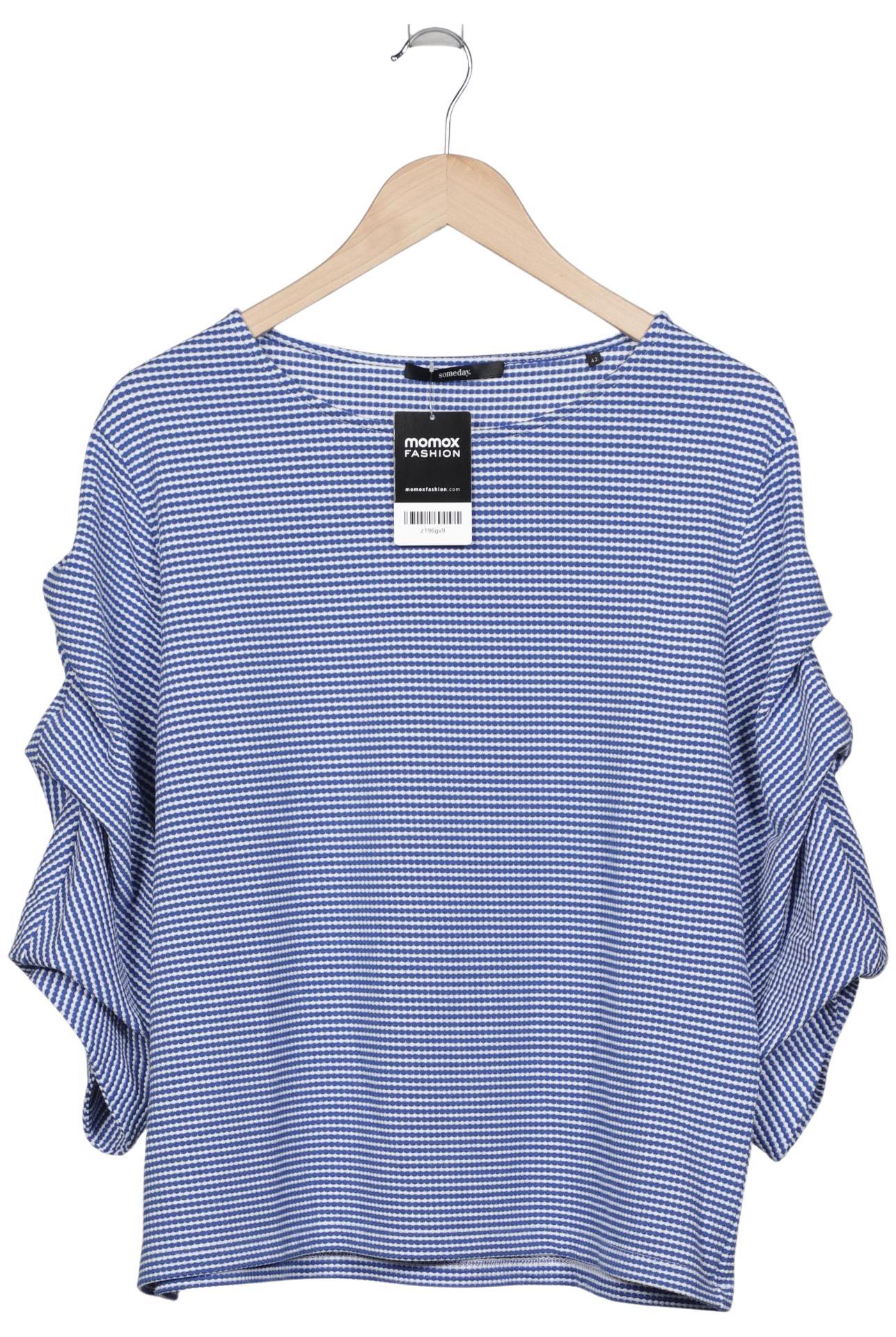 

someday. Damen Langarmshirt, mehrfarbig, Gr. 42