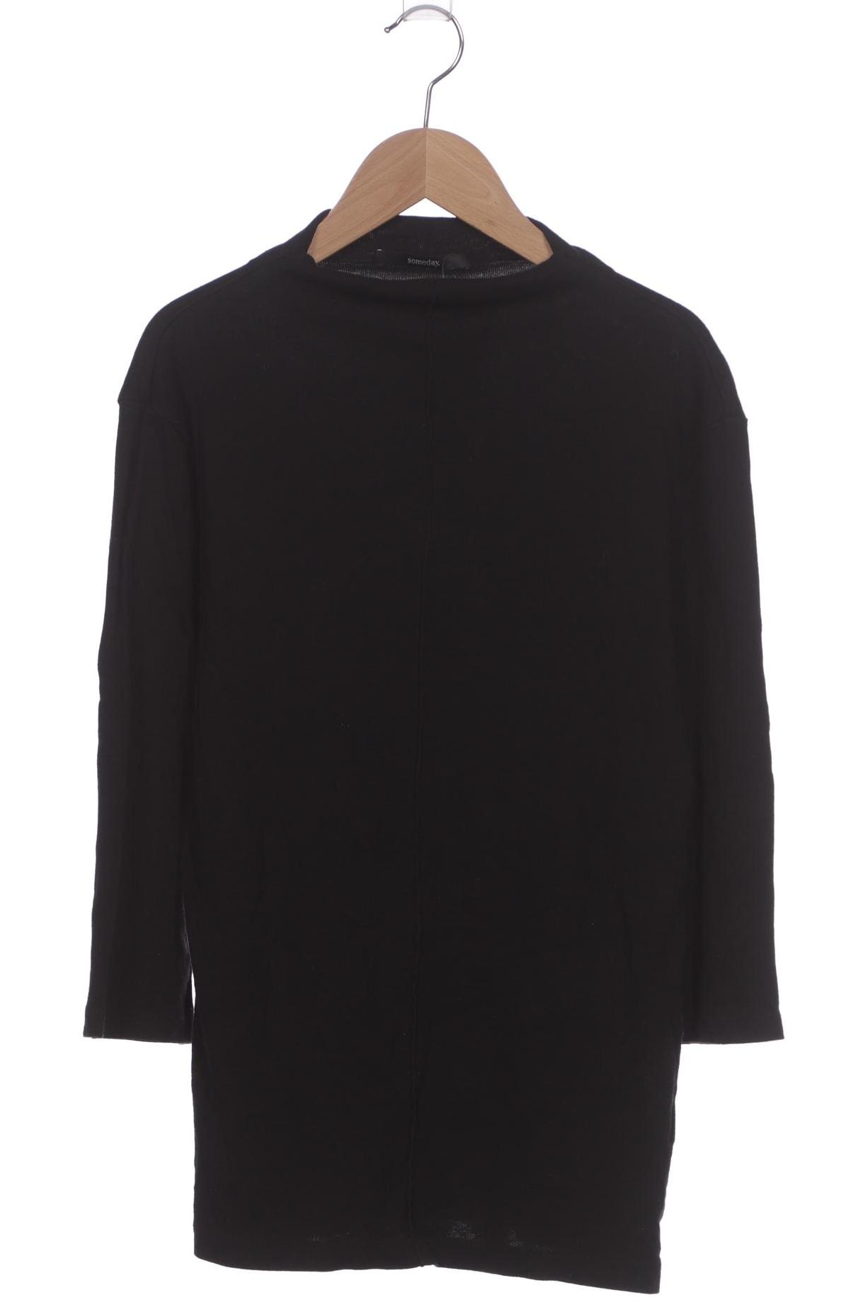 

someday. Damen Langarmshirt, schwarz, Gr. 42