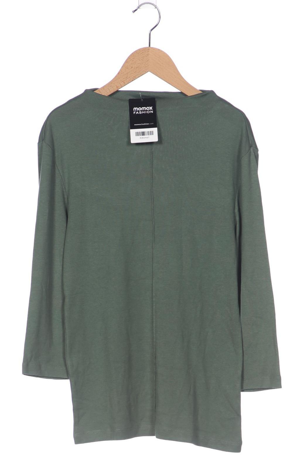 

someday. Damen Langarmshirt, grün, Gr. 38