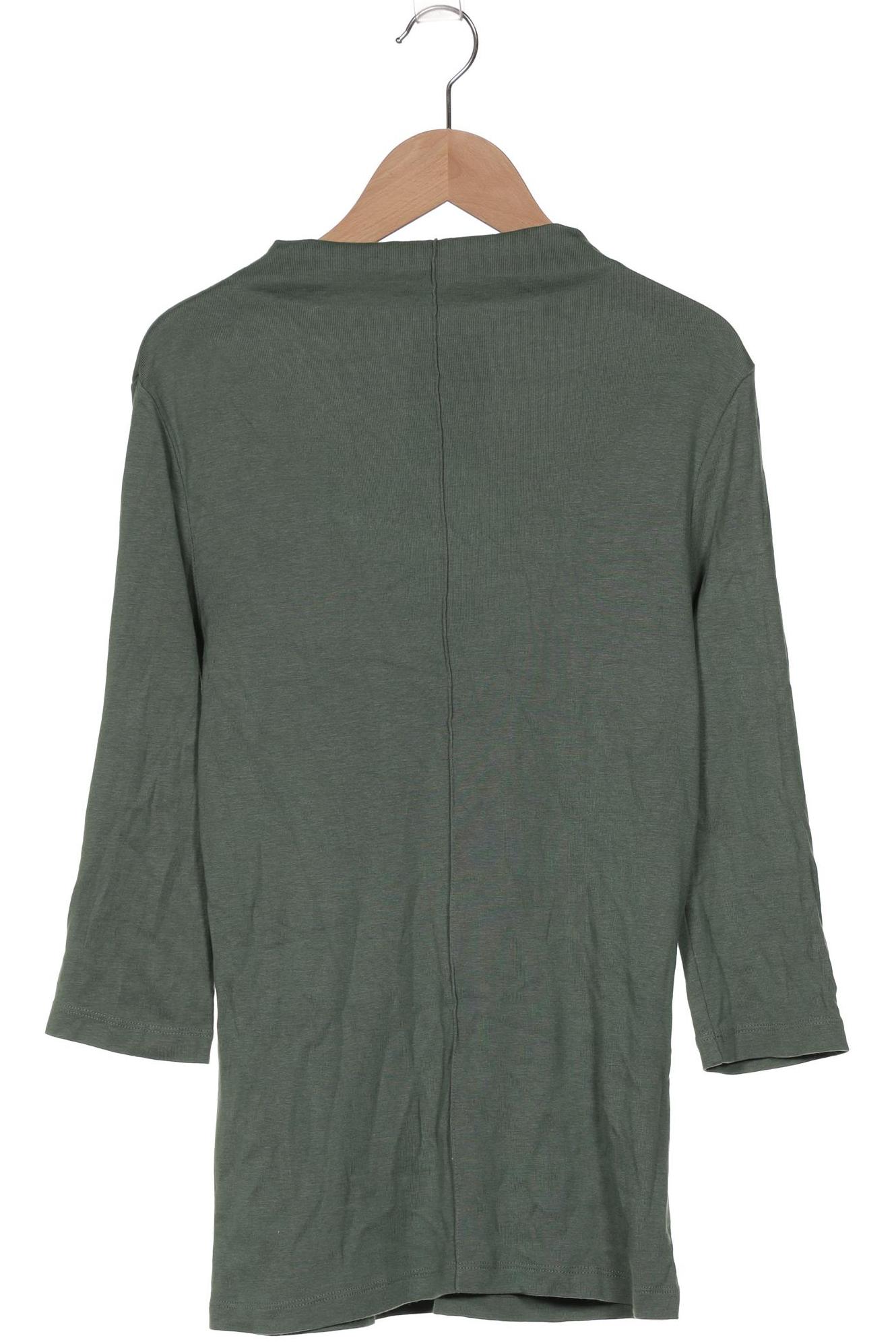 

someday. Damen Langarmshirt, grün, Gr. 40