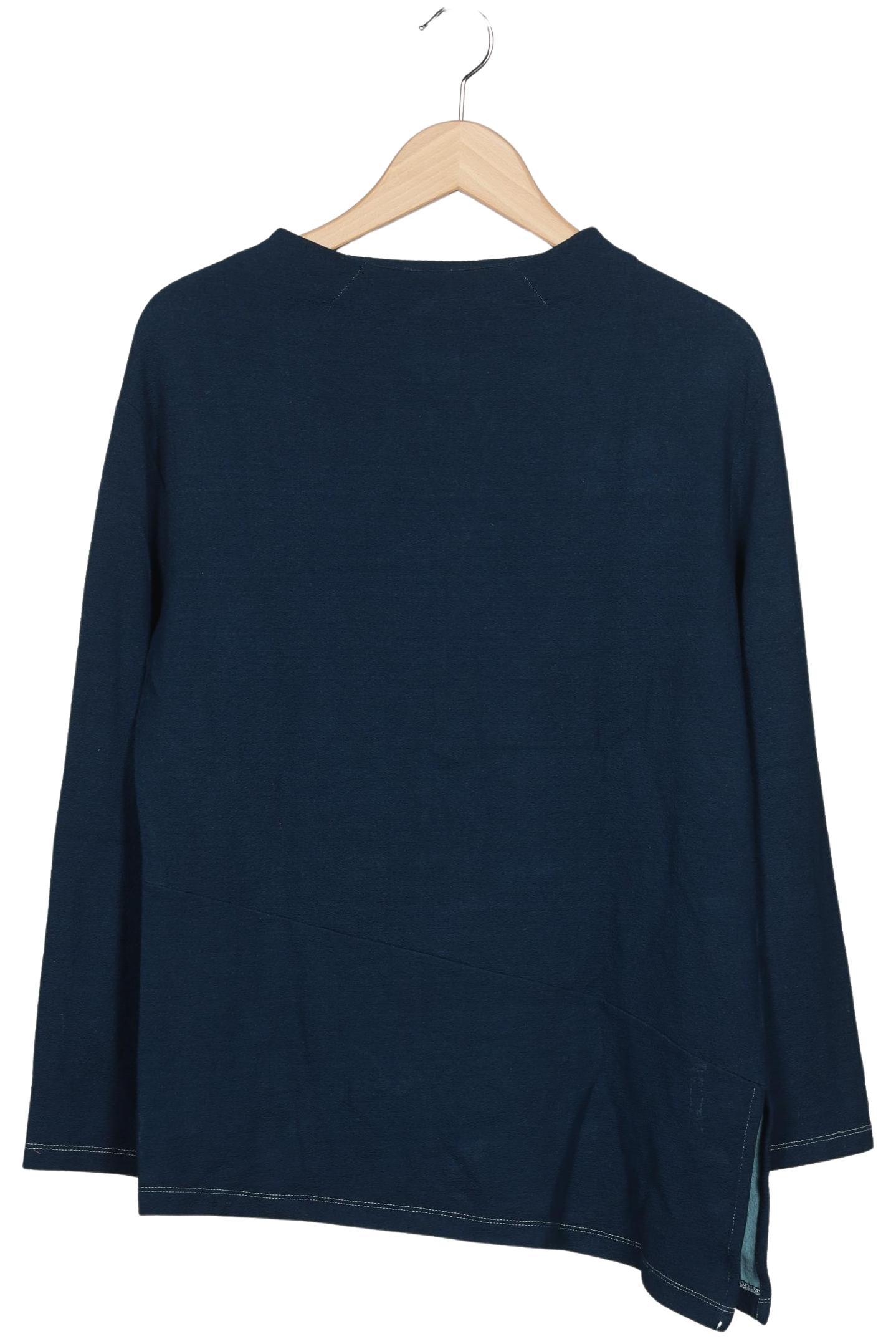 

someday. Damen Langarmshirt, marineblau, Gr. 38