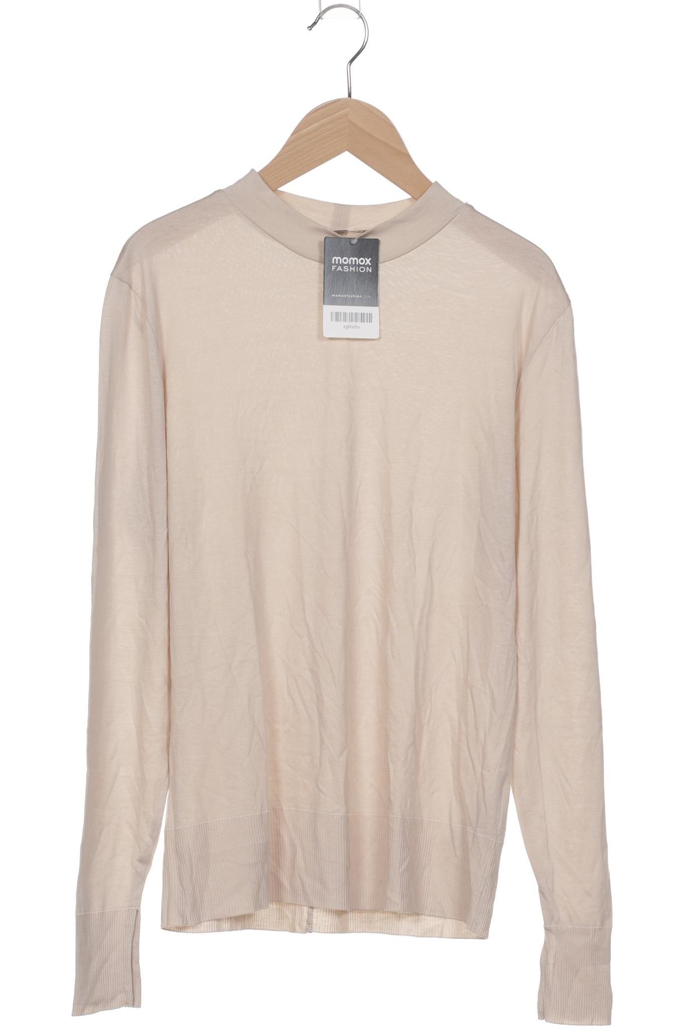 

someday. Damen Langarmshirt, beige, Gr. 40