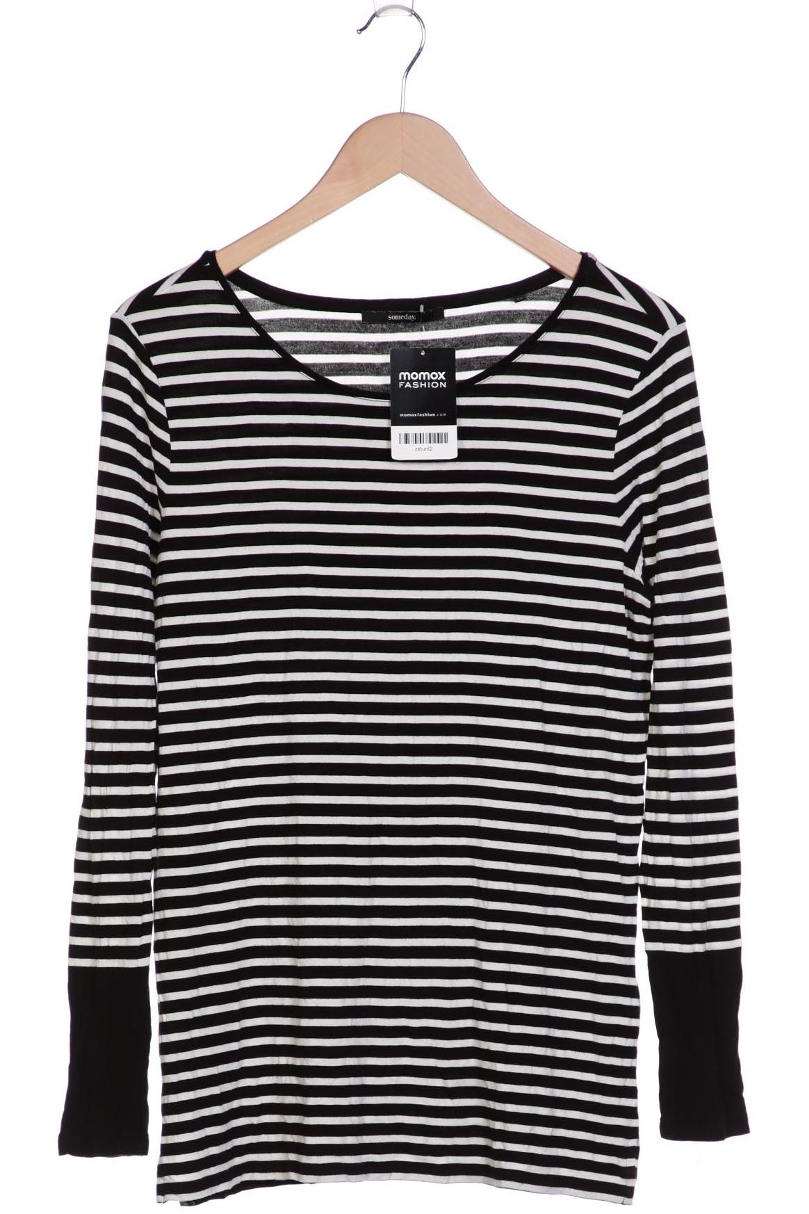 

someday. Damen Langarmshirt, schwarz, Gr. 42