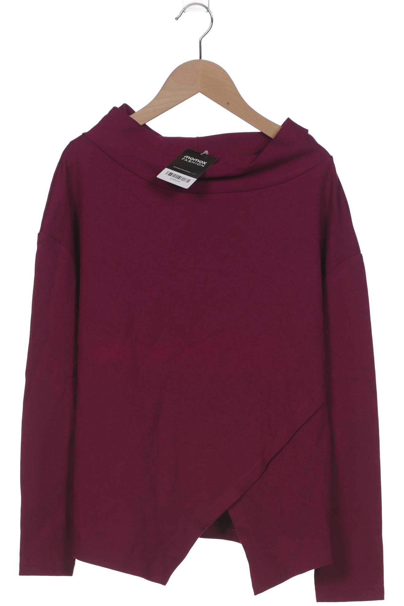 

someday. Damen Langarmshirt, bordeaux, Gr. 36