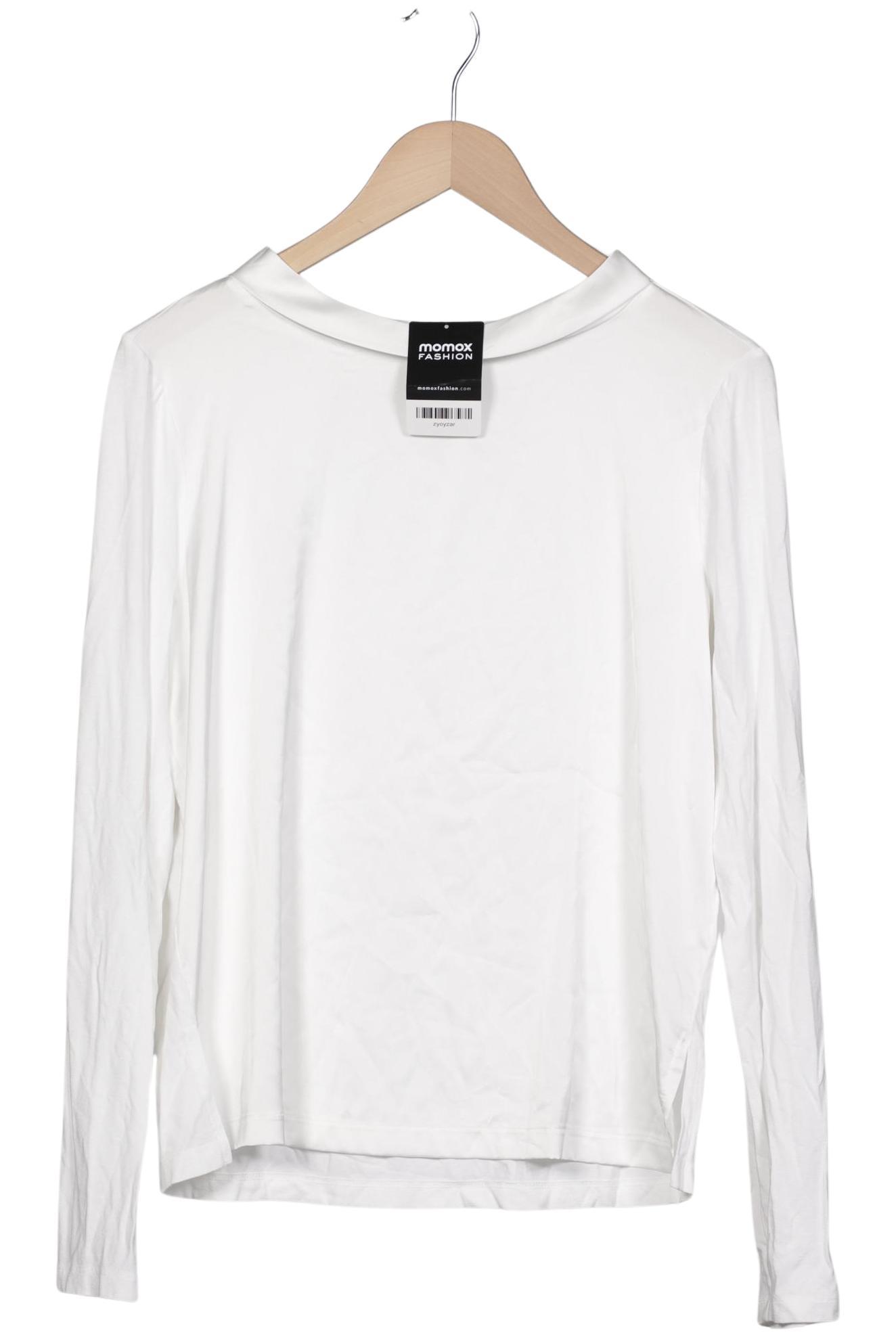 

someday. Damen Langarmshirt, weiß, Gr. 38