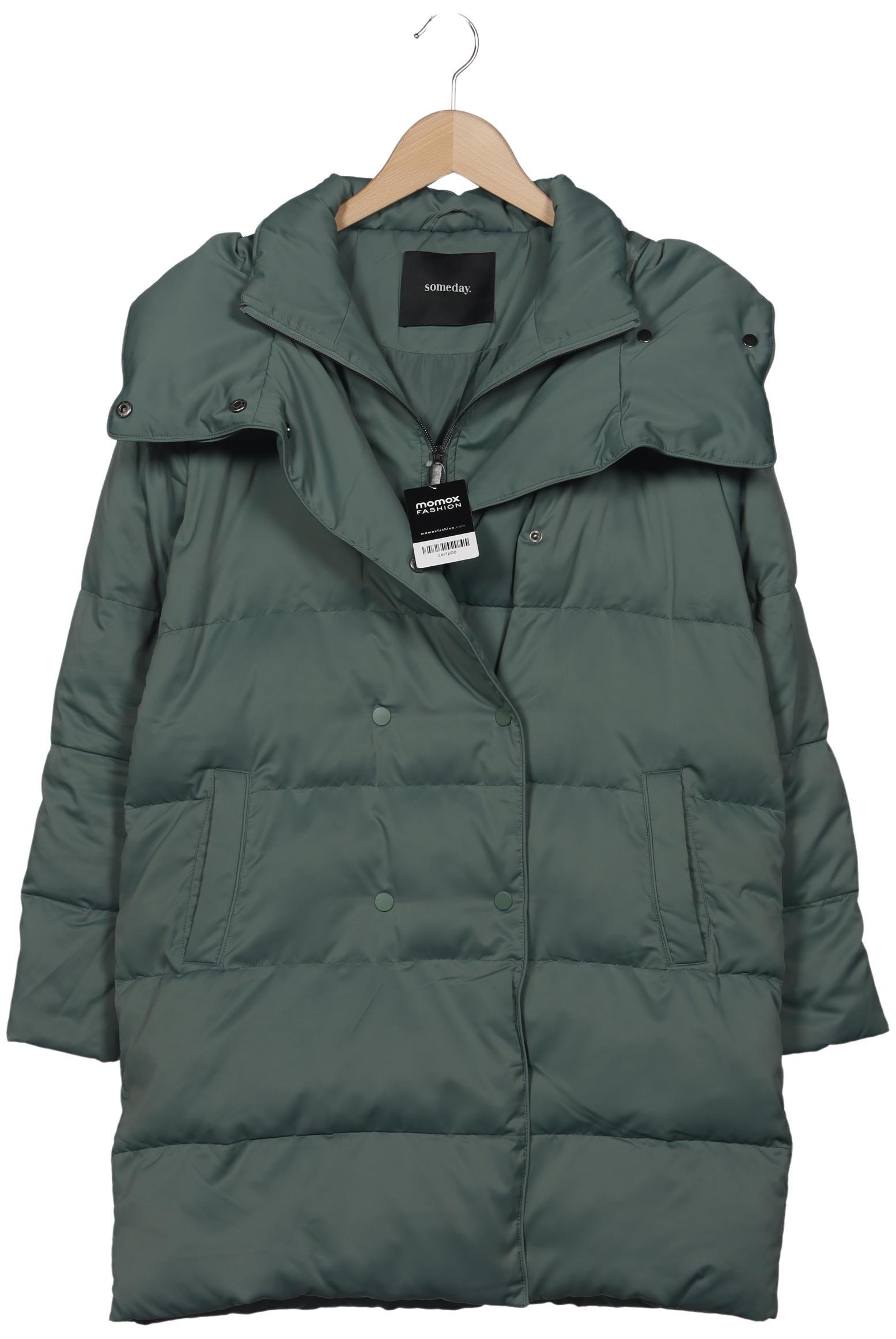 

someday. Damen Mantel, grün, Gr. 34