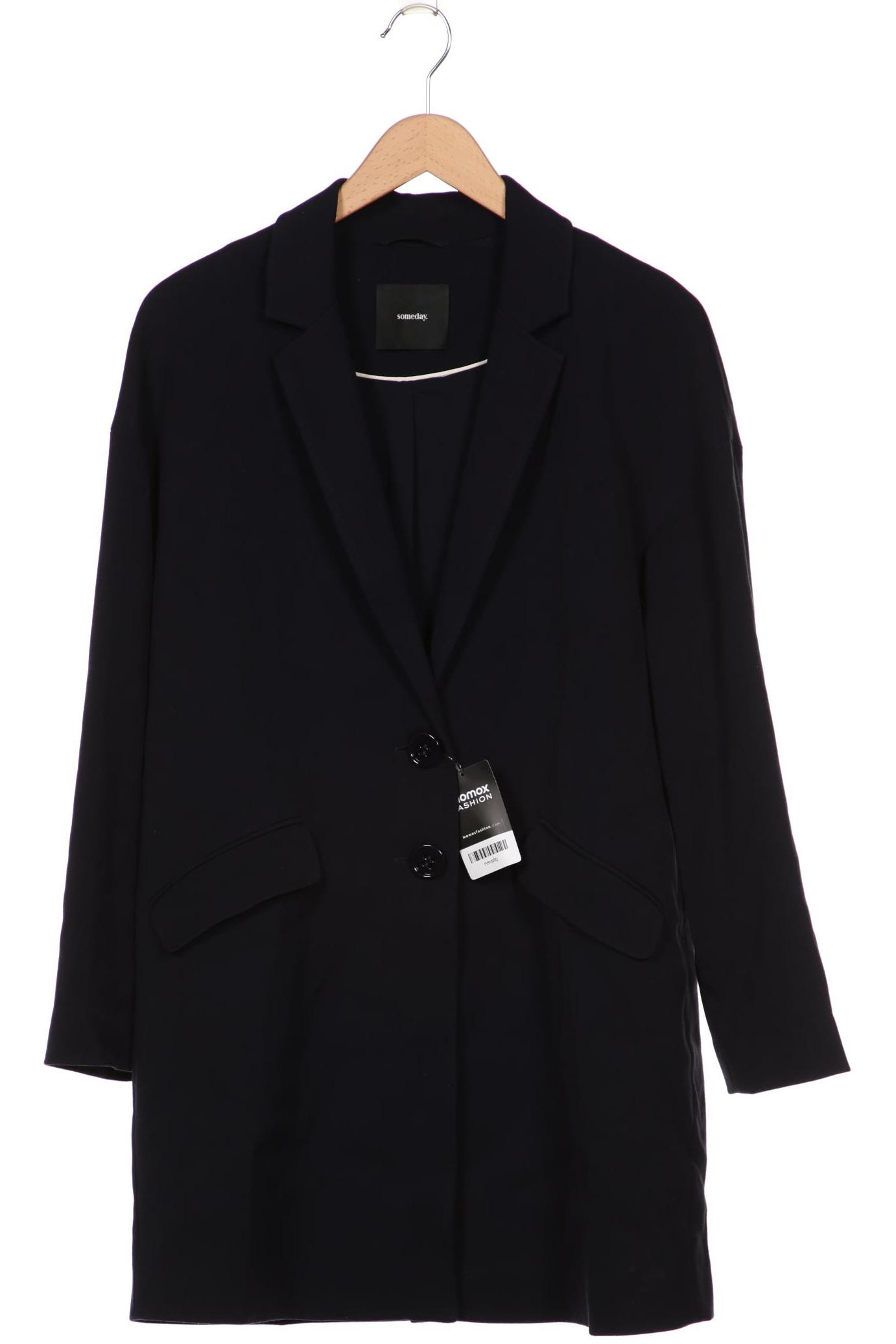 

someday. Damen Mantel, marineblau, Gr. 36