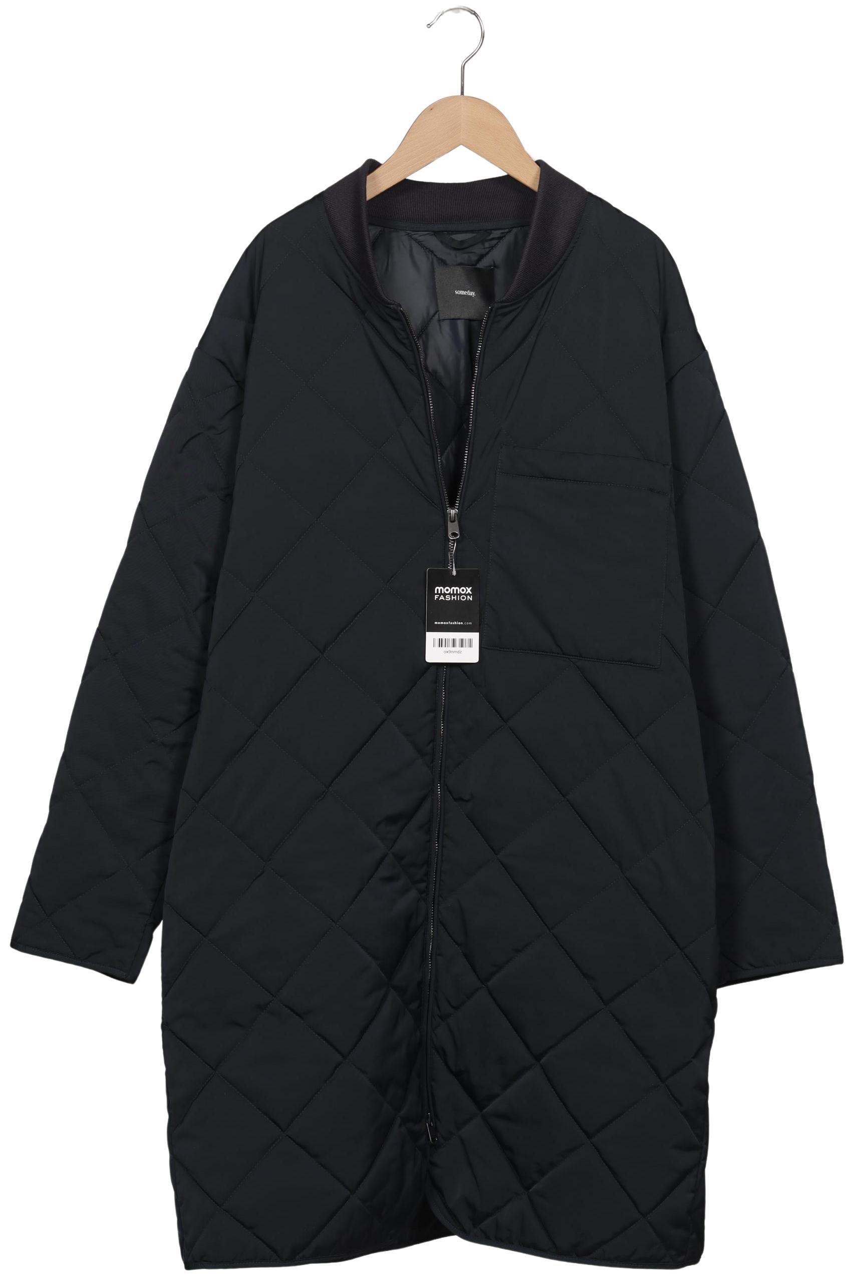 

someday. Damen Mantel, marineblau, Gr. 40