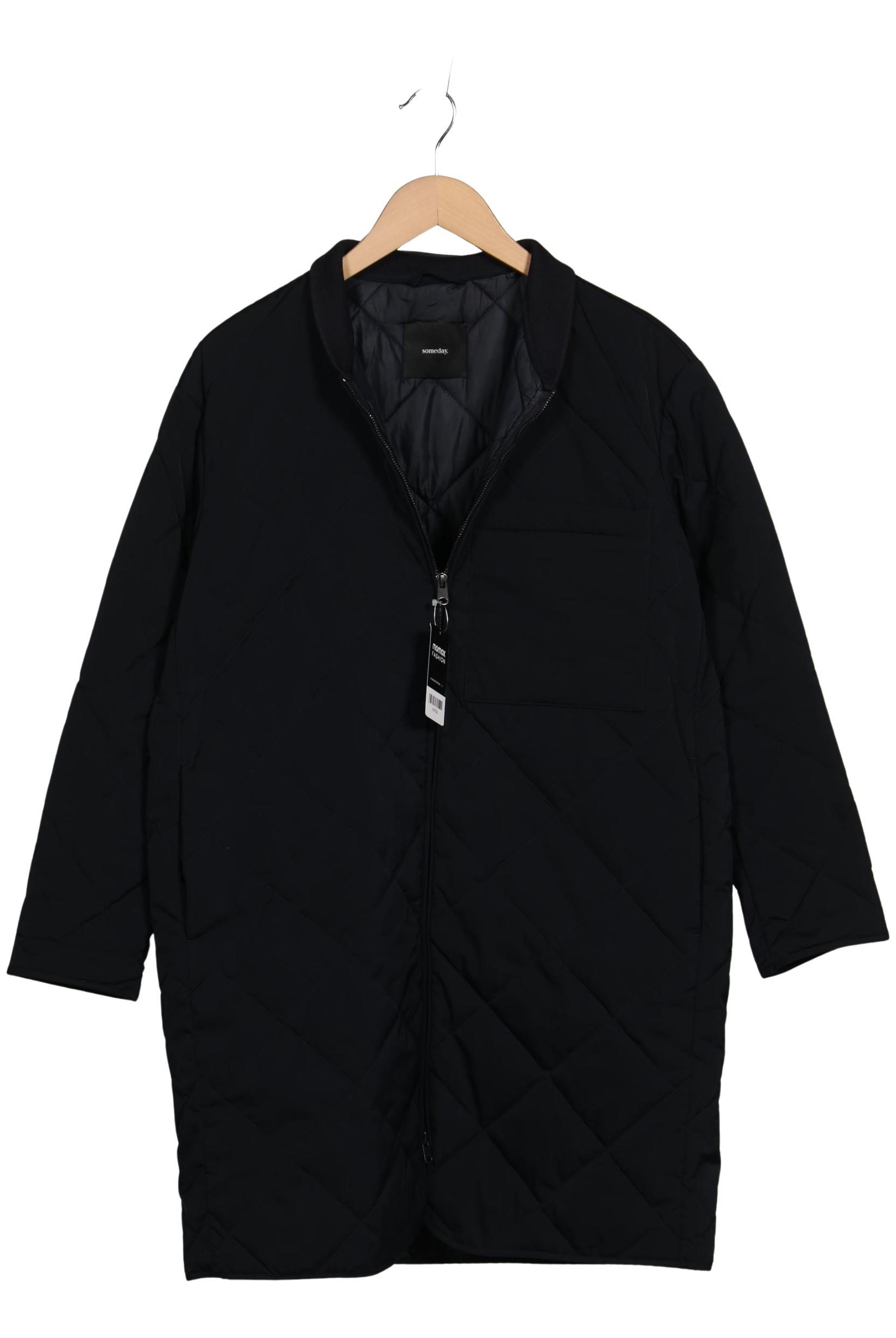 

someday. Damen Mantel, marineblau, Gr. 34