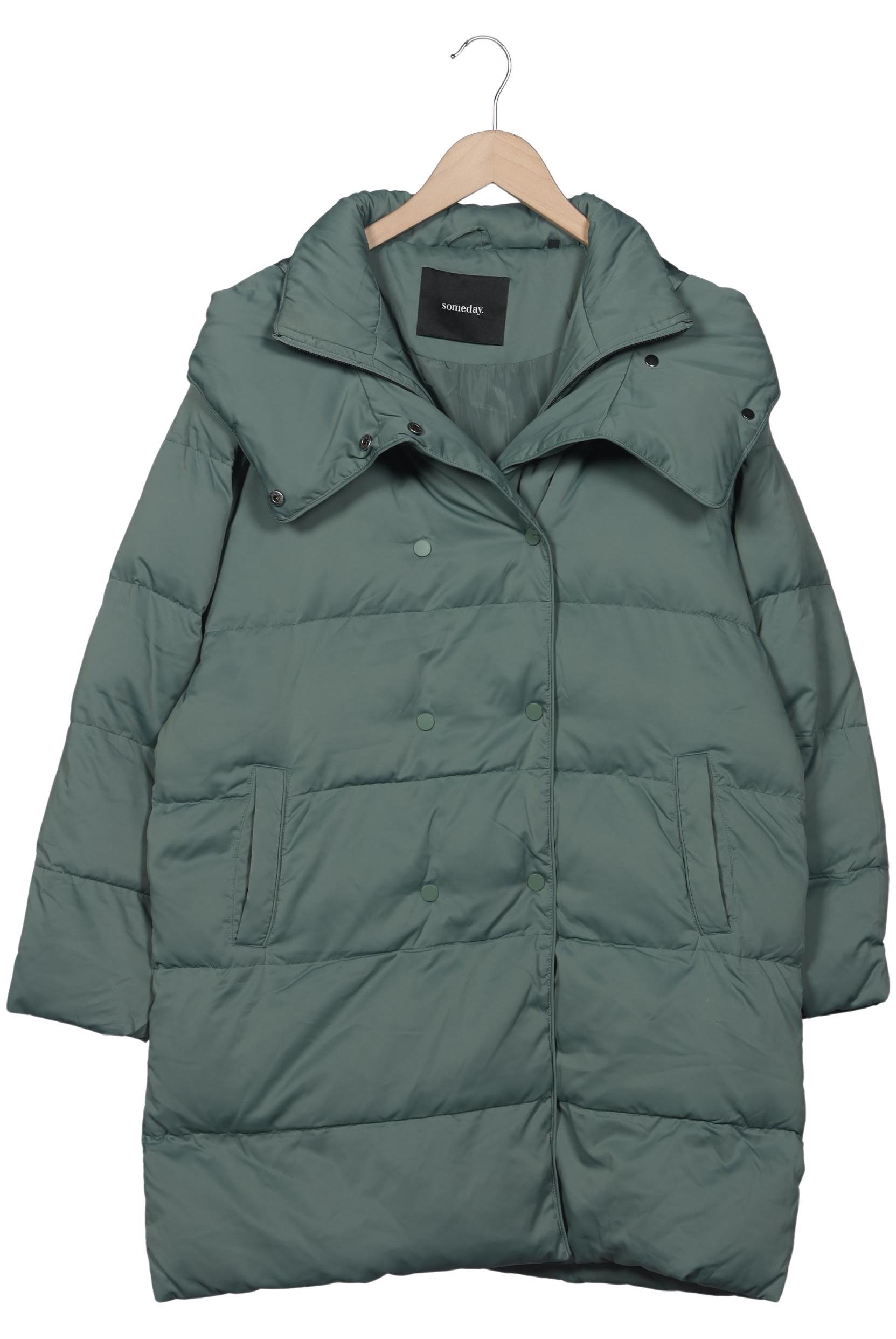 

someday. Damen Mantel, grün, Gr. 38