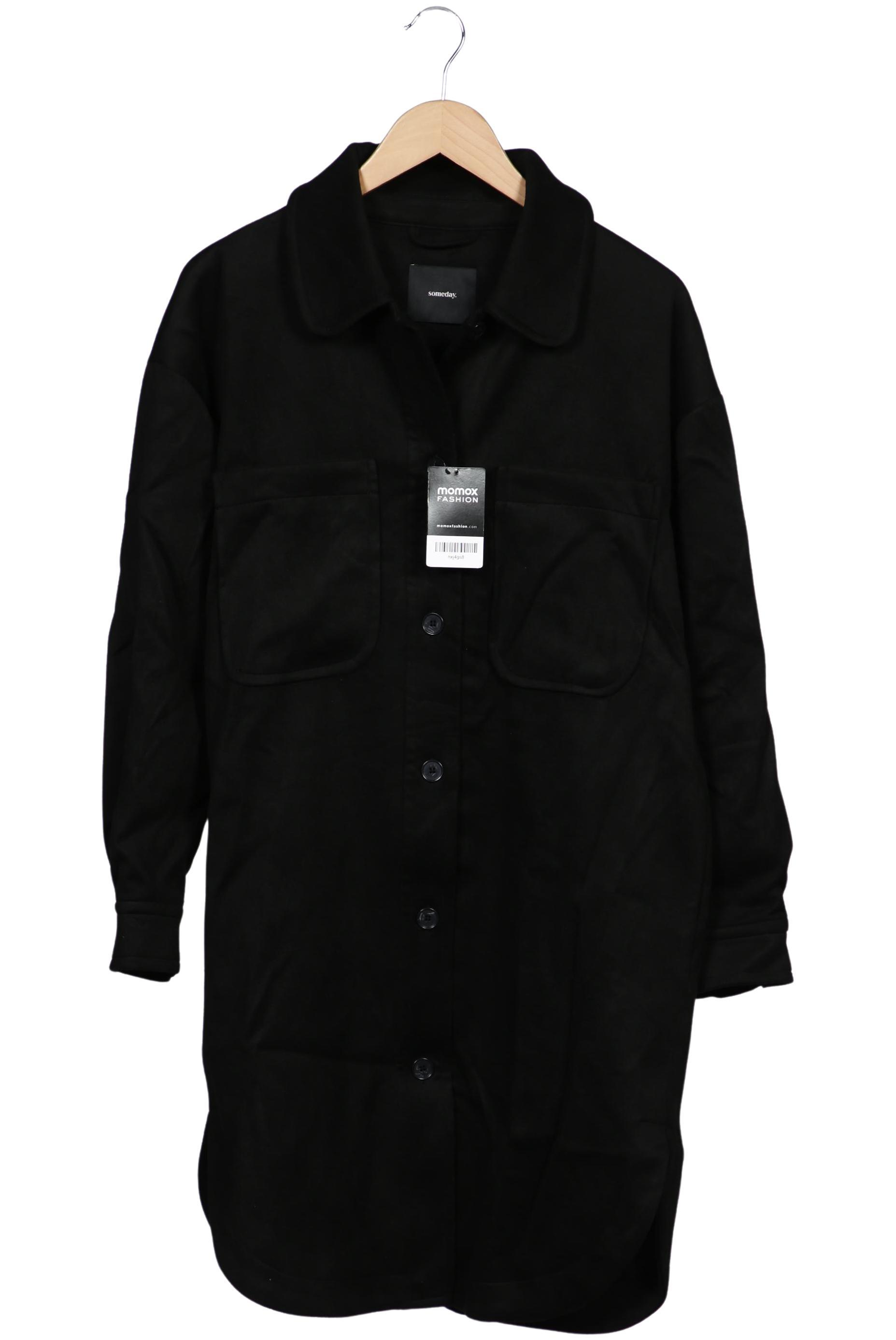 

someday. Damen Mantel, schwarz, Gr. 38