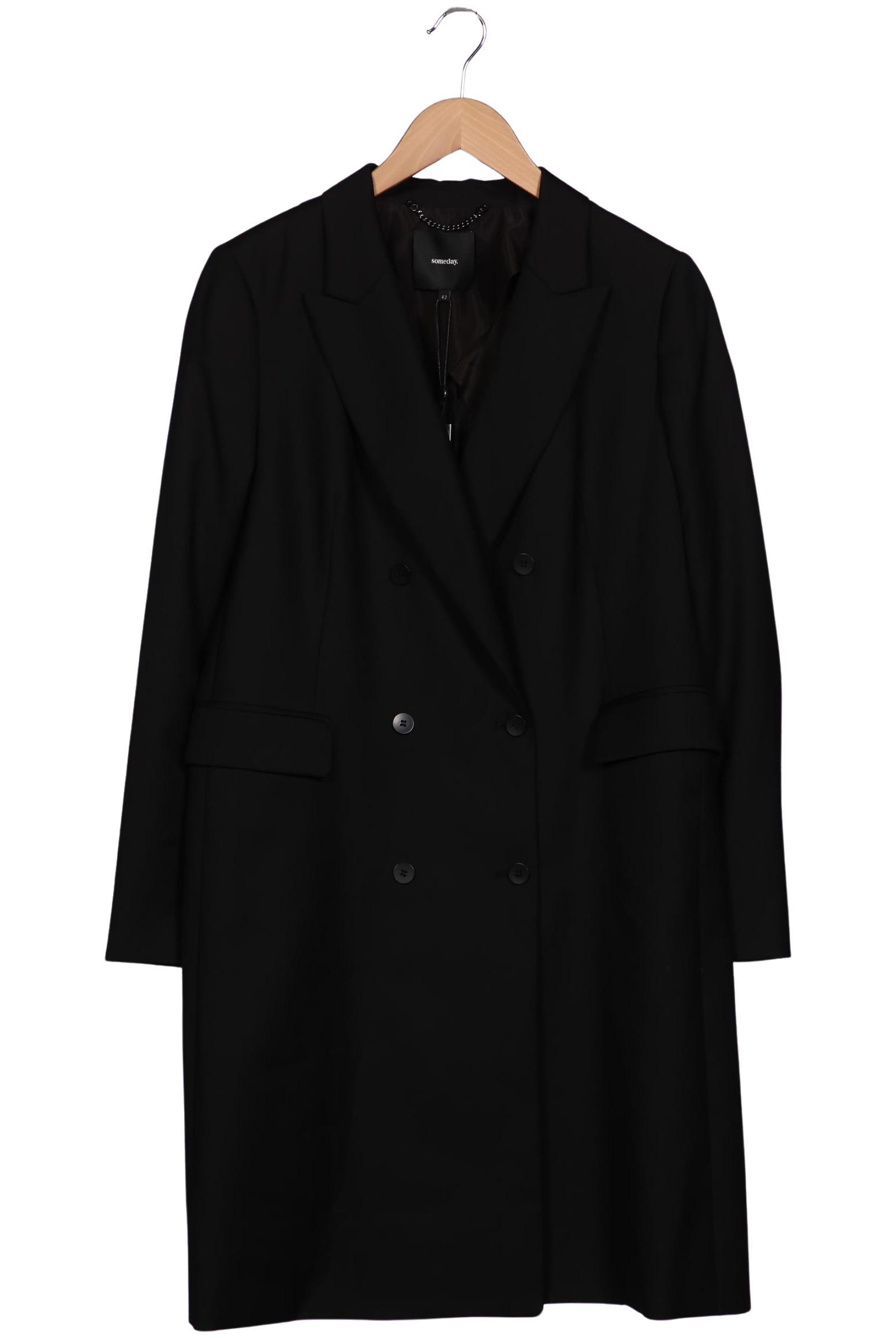 

someday. Damen Mantel, schwarz, Gr. 42