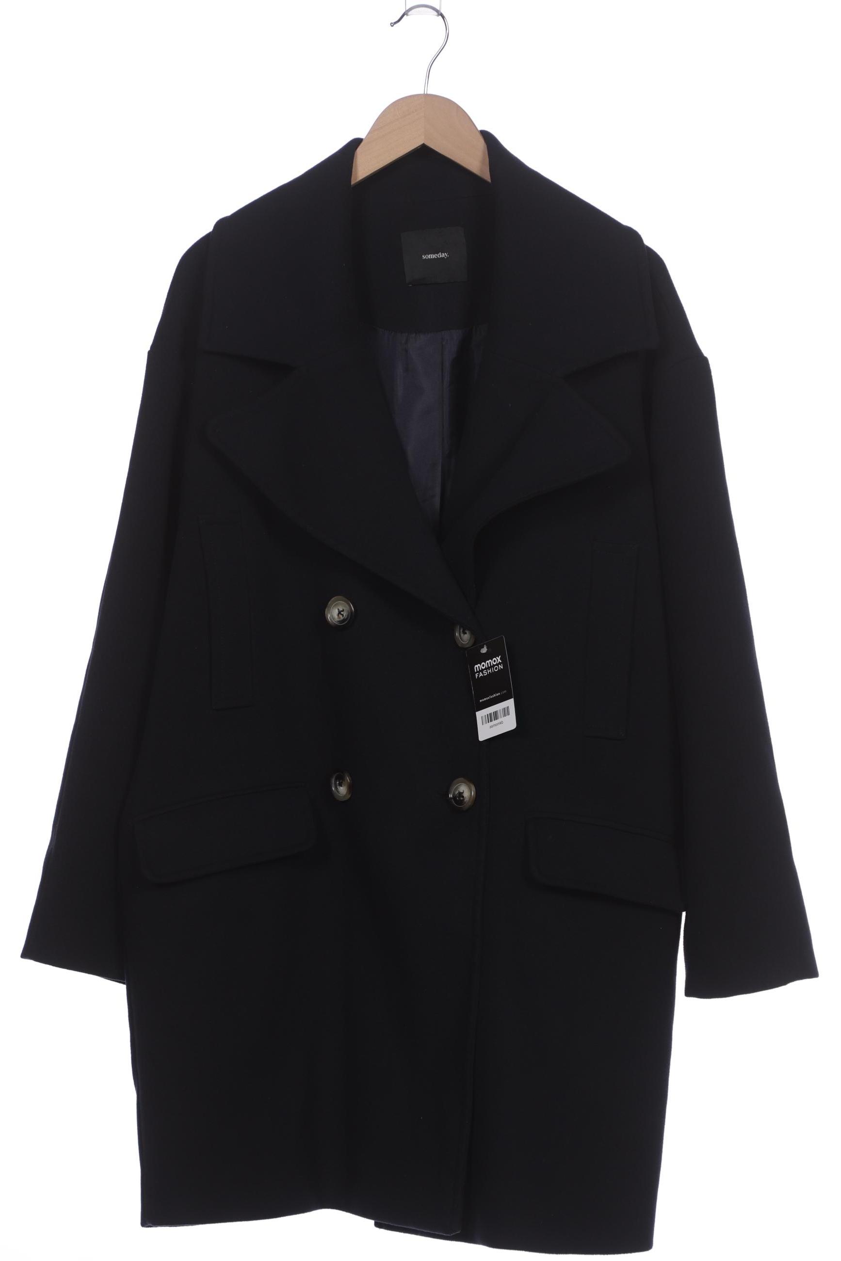 

someday. Damen Mantel, marineblau, Gr. 42