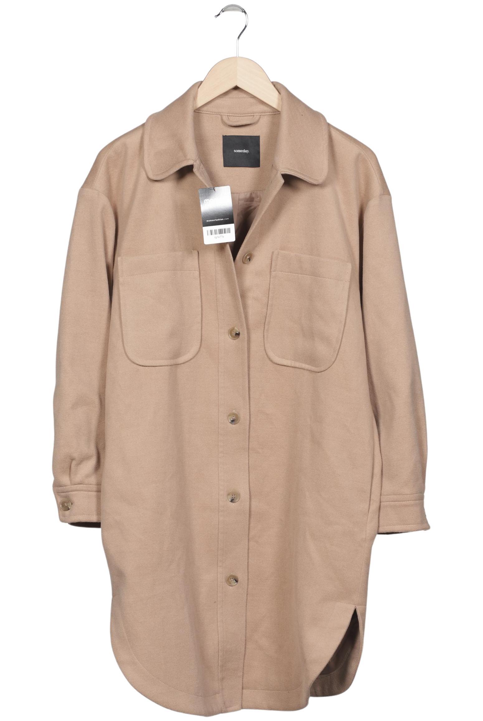 

someday. Damen Mantel, beige, Gr. 34