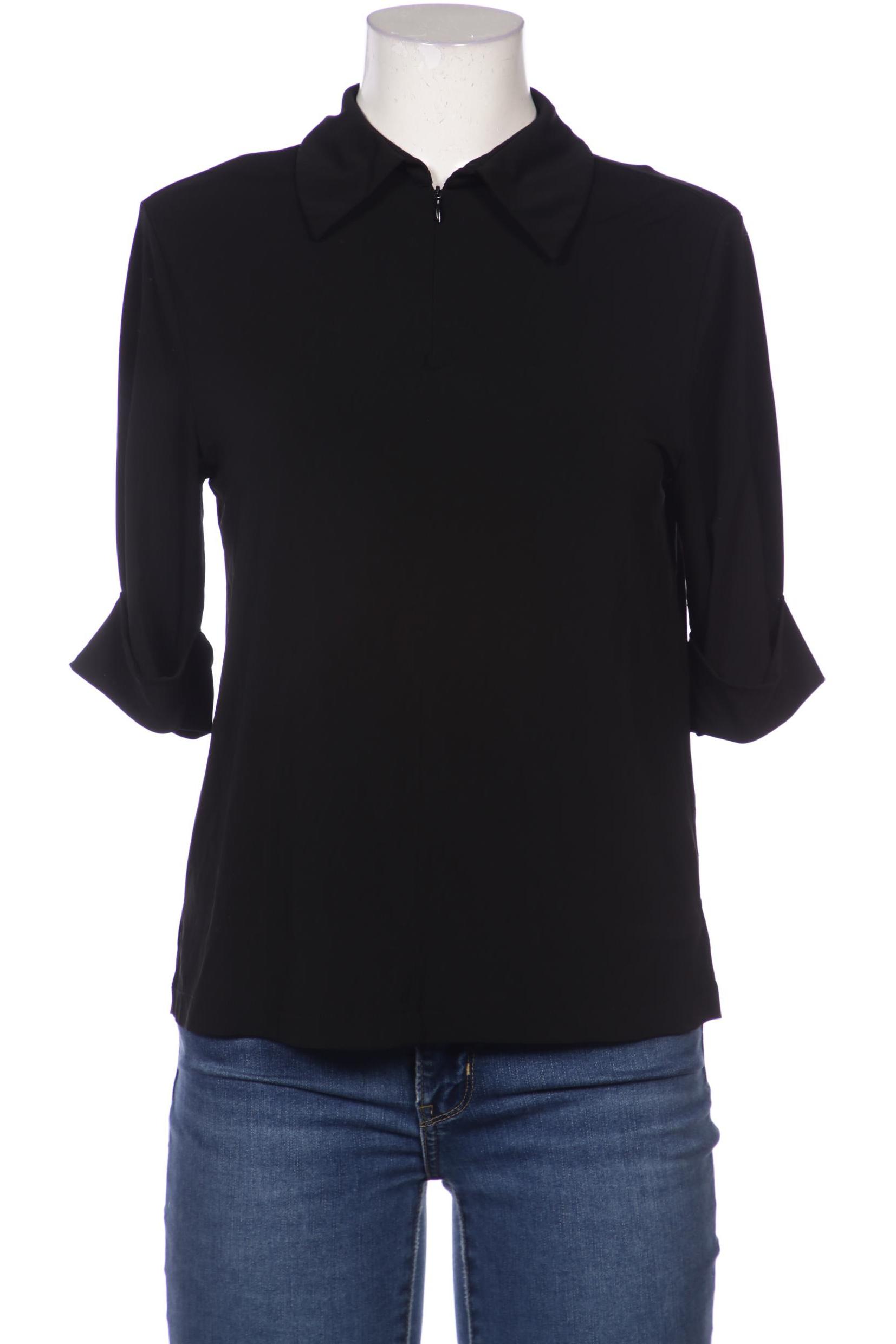 

someday. Damen Poloshirt, schwarz, Gr. 36