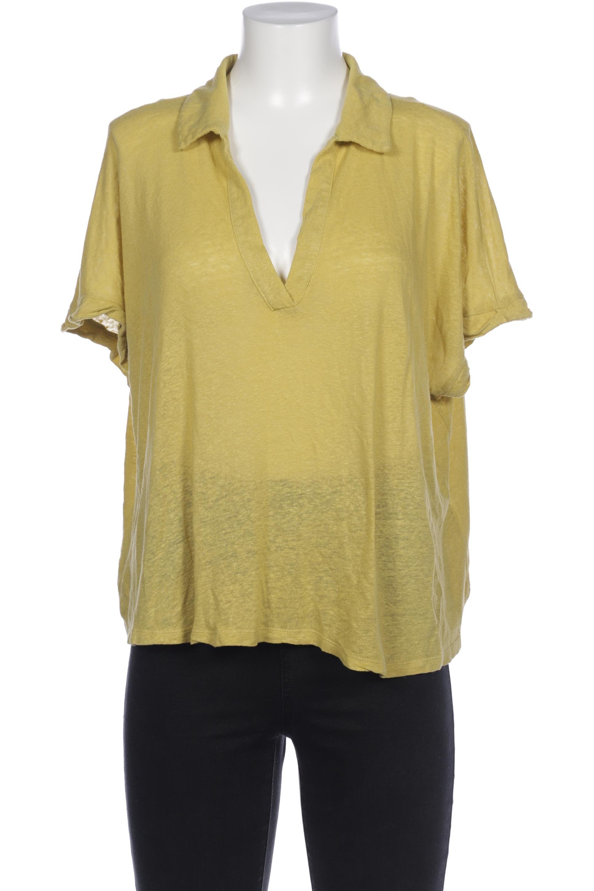 Thumbnail - someday. Damen Poloshirt, gelb, Gr. 42