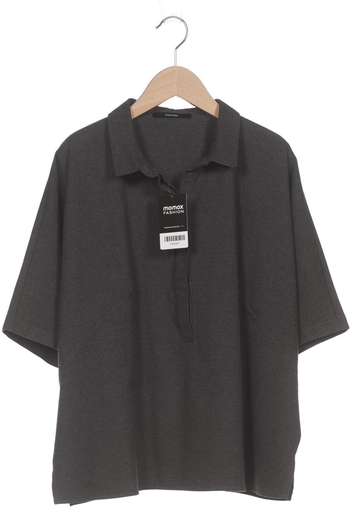 

someday. Damen Poloshirt, grau, Gr. 38