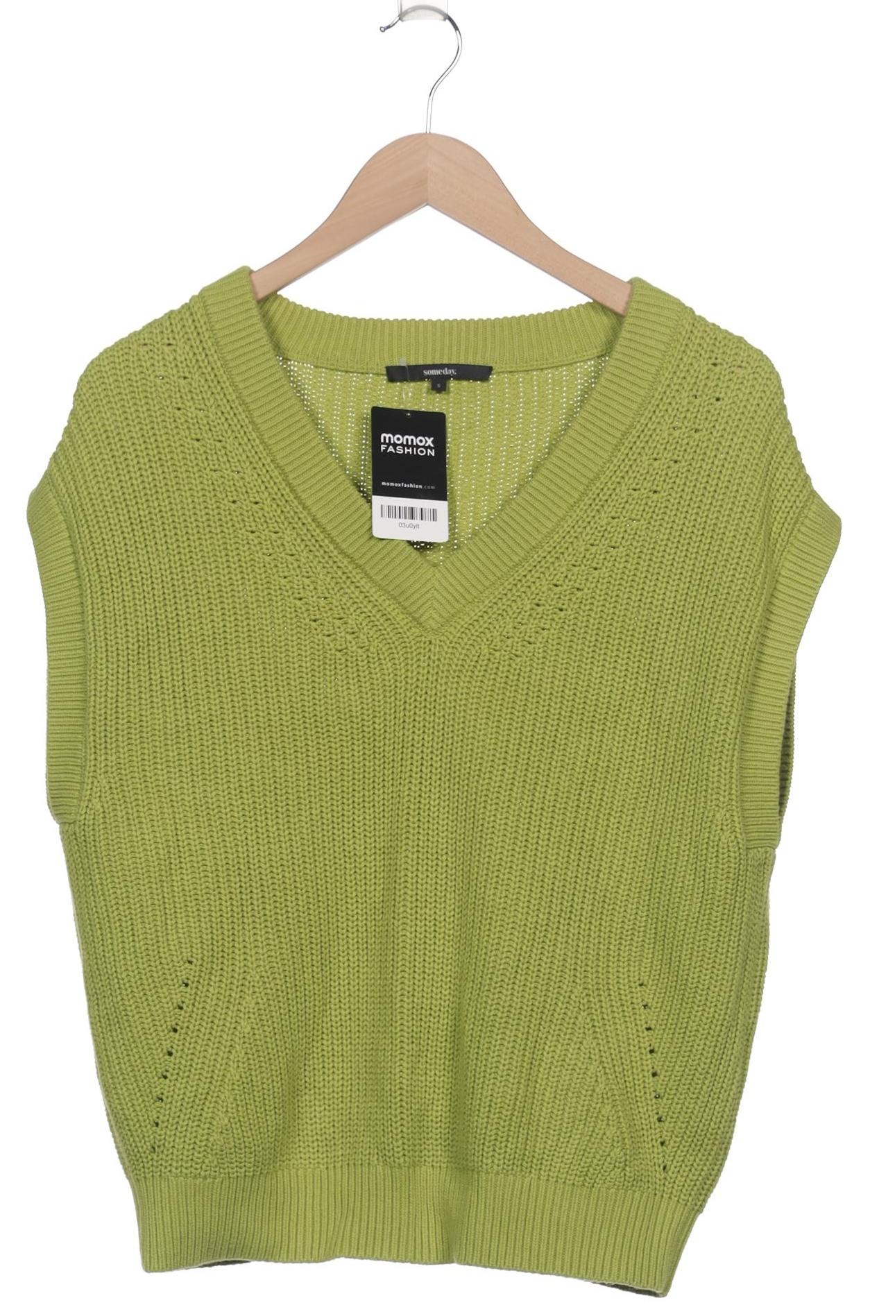 

someday. Damen Pullover, grün, Gr. 36
