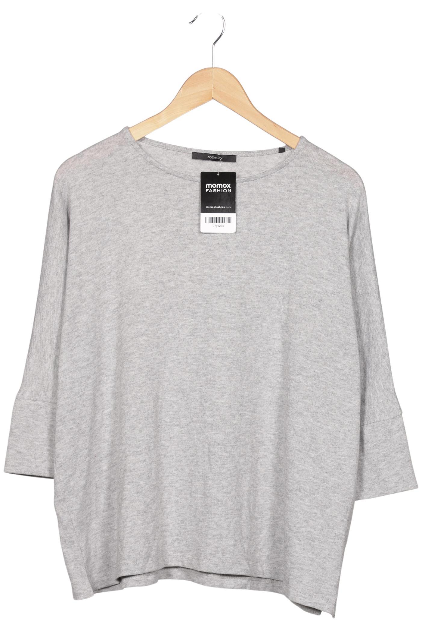 

someday. Damen Pullover, grau, Gr. 40