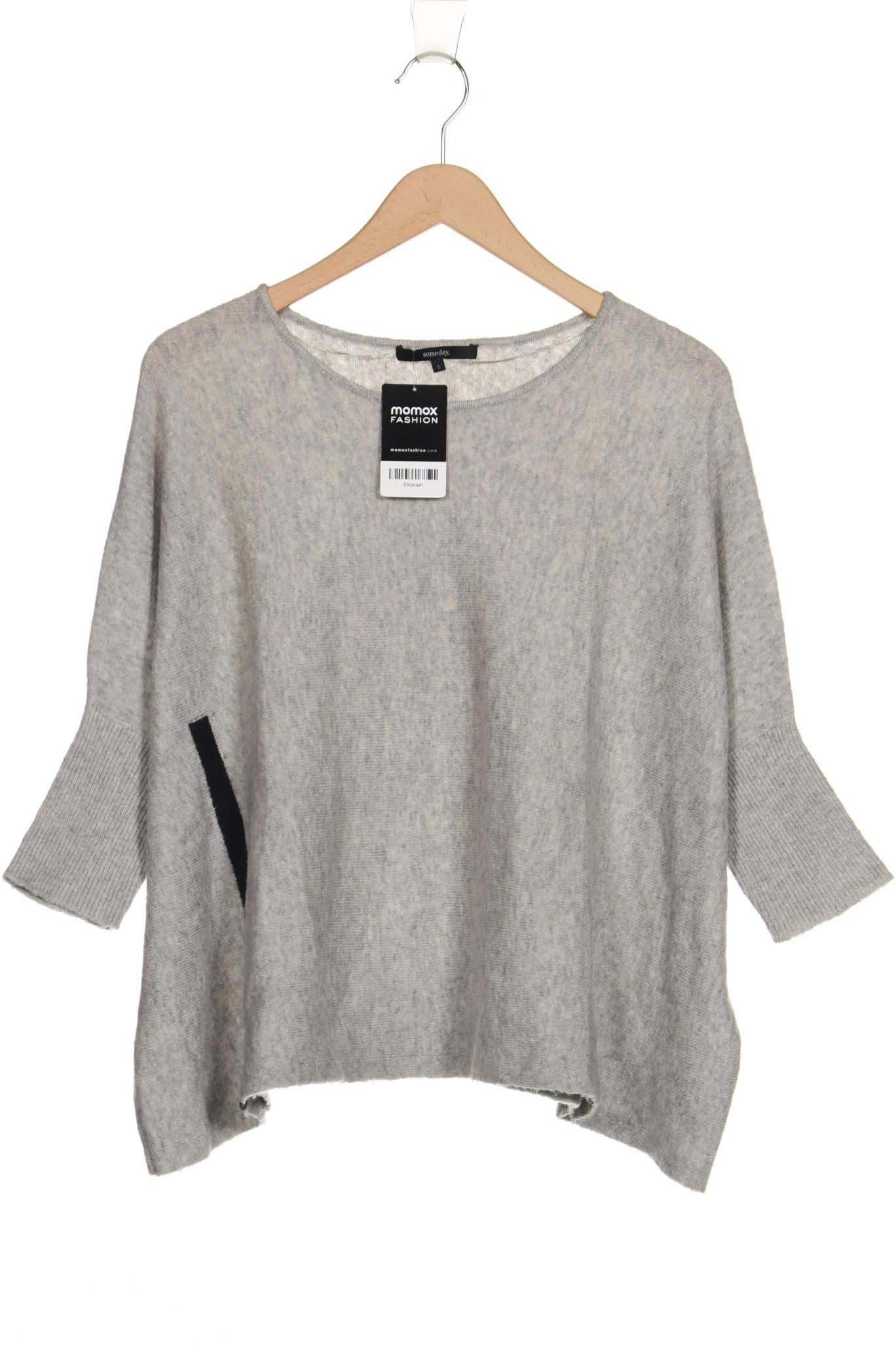 

someday. Damen Pullover, grau, Gr. 36