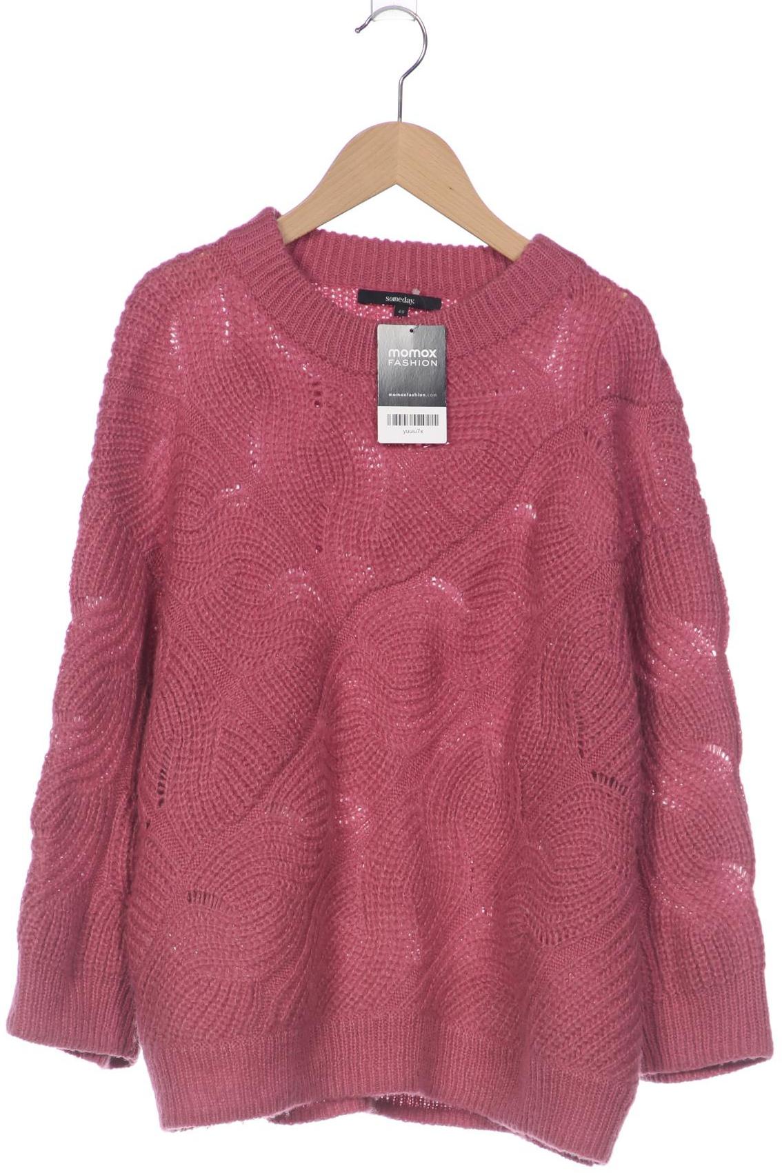 

someday. Damen Pullover, pink, Gr. 40