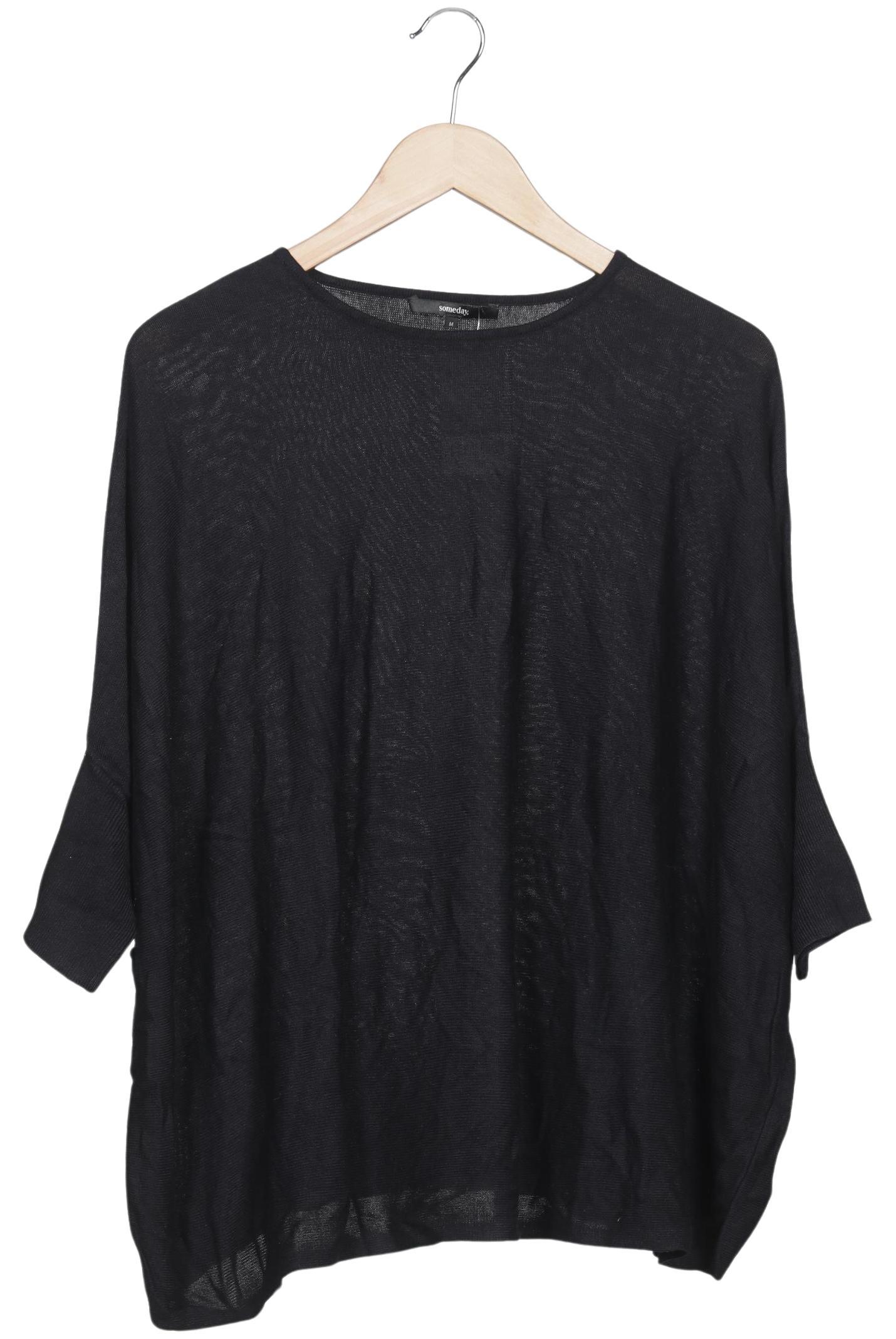 

someday. Damen Pullover, schwarz, Gr. 38