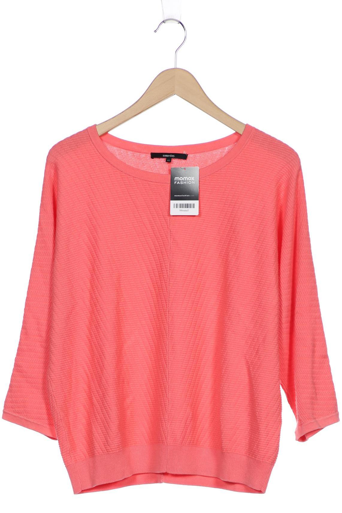 

someday. Damen Pullover, pink