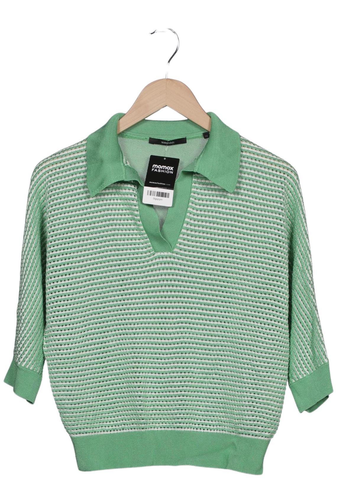 

someday. Damen Pullover, grün, Gr. 38