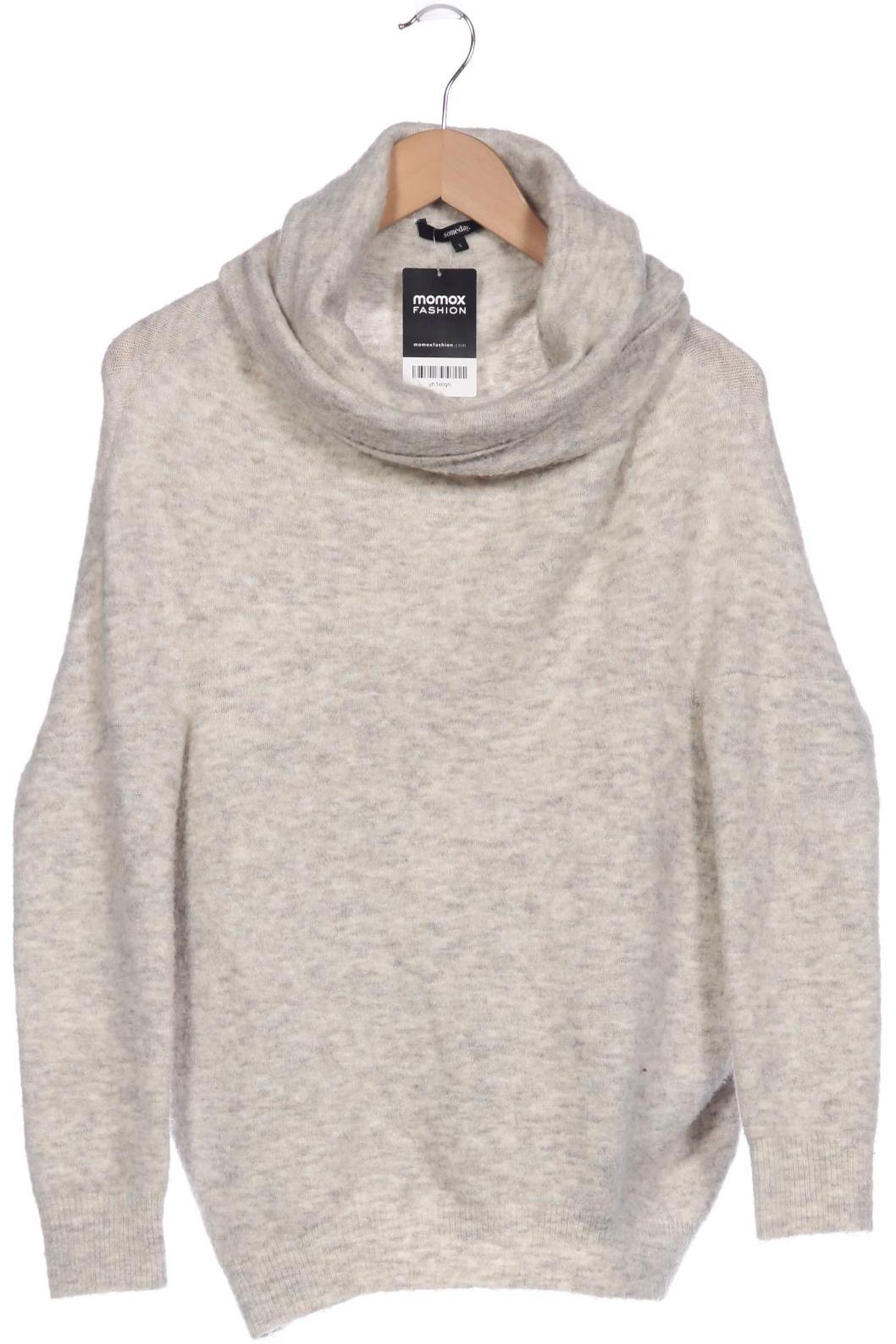 

someday. Damen Pullover, grau, Gr. 36