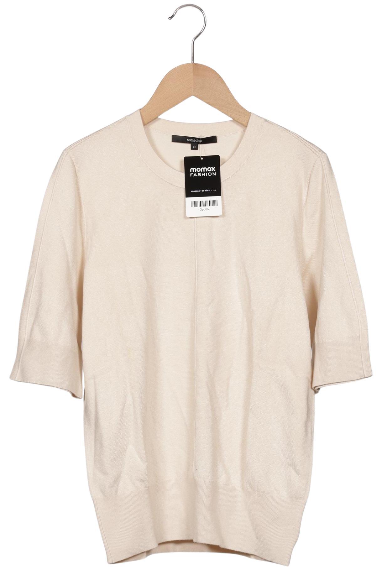 

someday. Damen Pullover, beige, Gr. 40