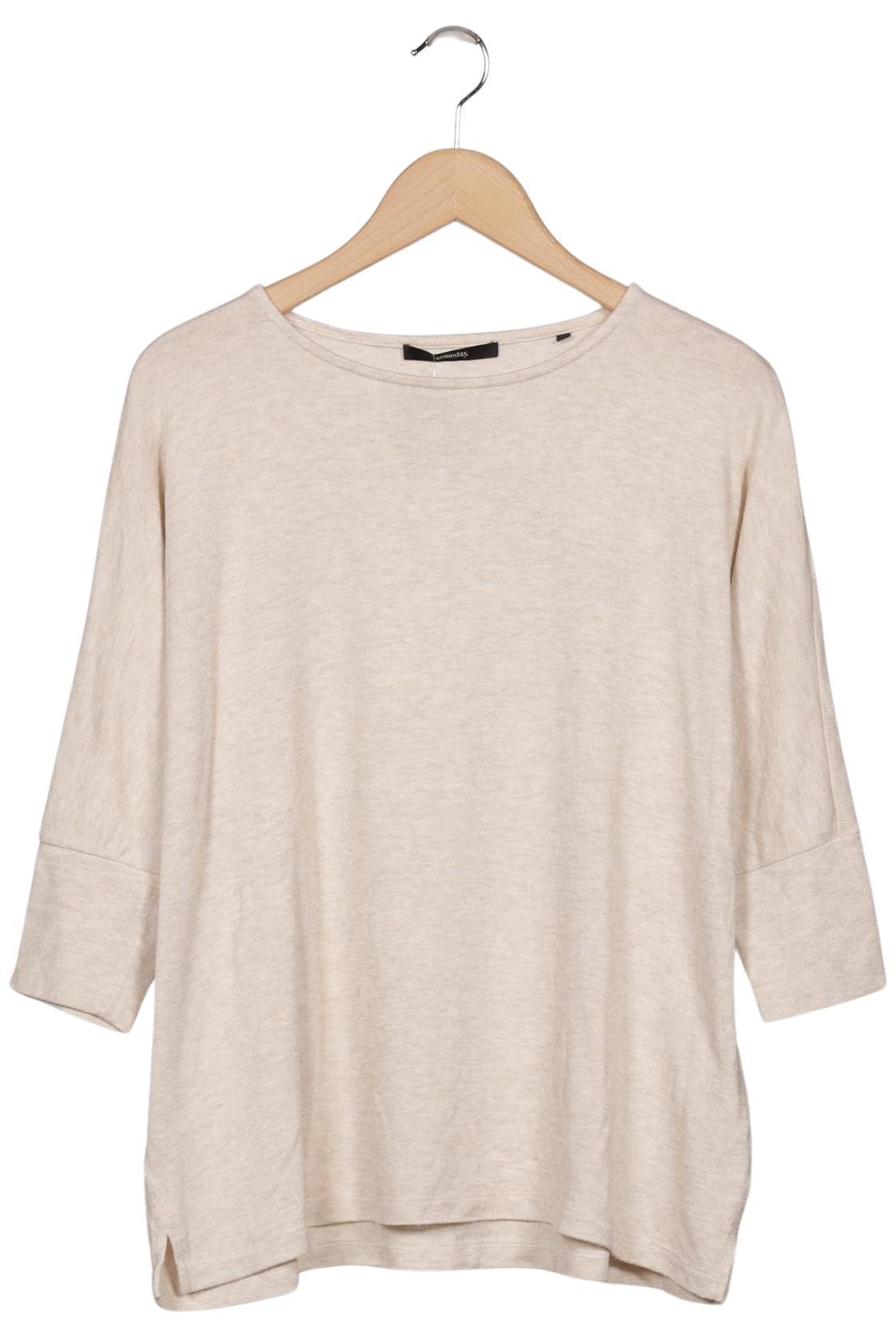 

someday. Damen Pullover, beige, Gr. 38