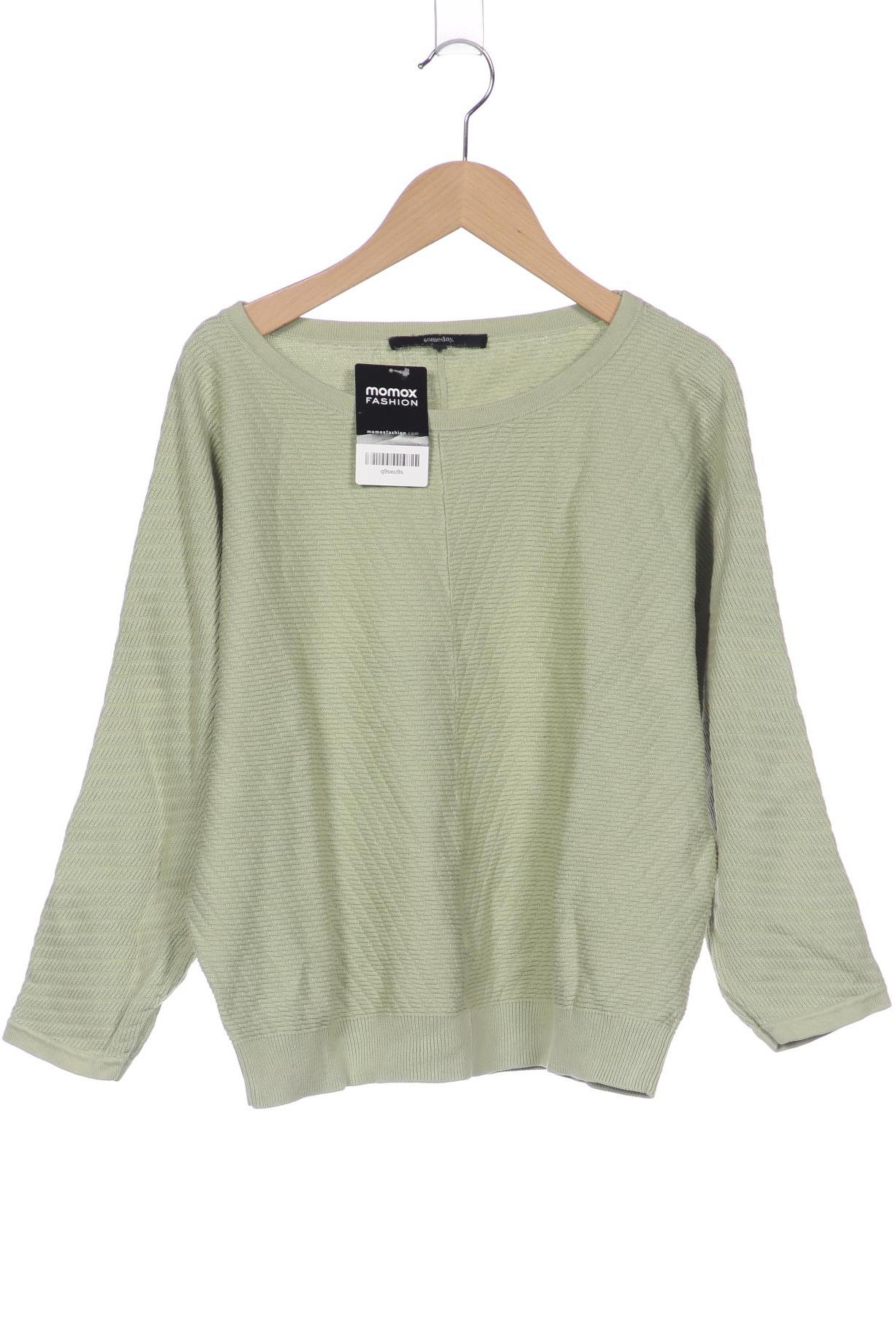 

someday. Damen Pullover, hellgrün, Gr. 38