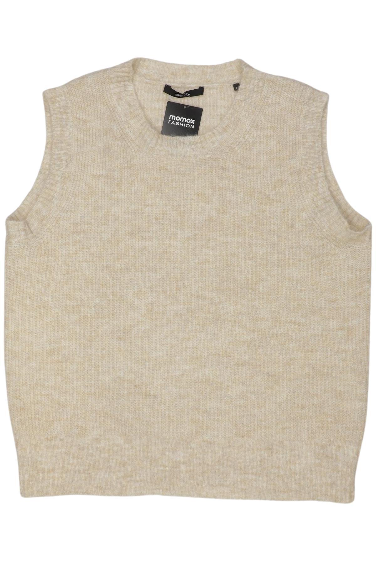 

someday. Damen Pullover, beige, Gr. 40