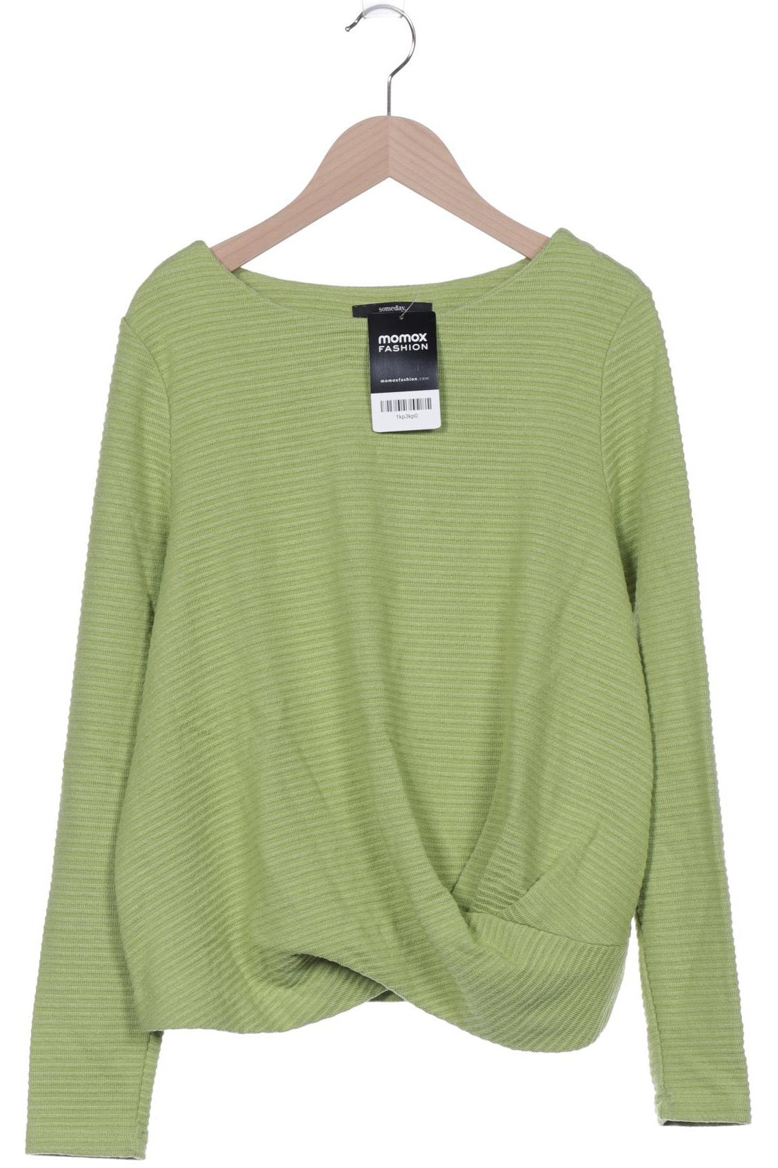 

someday. Damen Pullover, hellgrün, Gr. 38