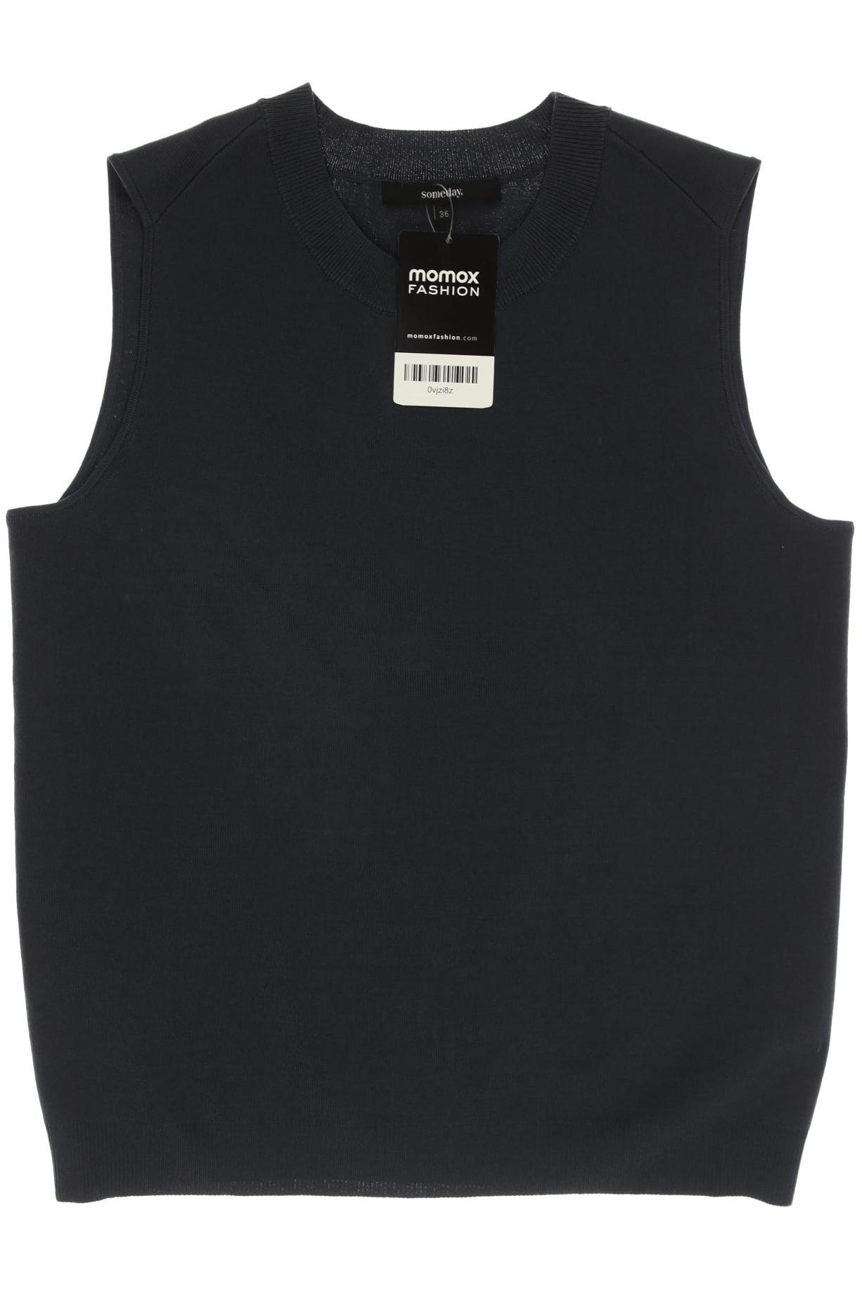 

someday. Damen Pullover, blau