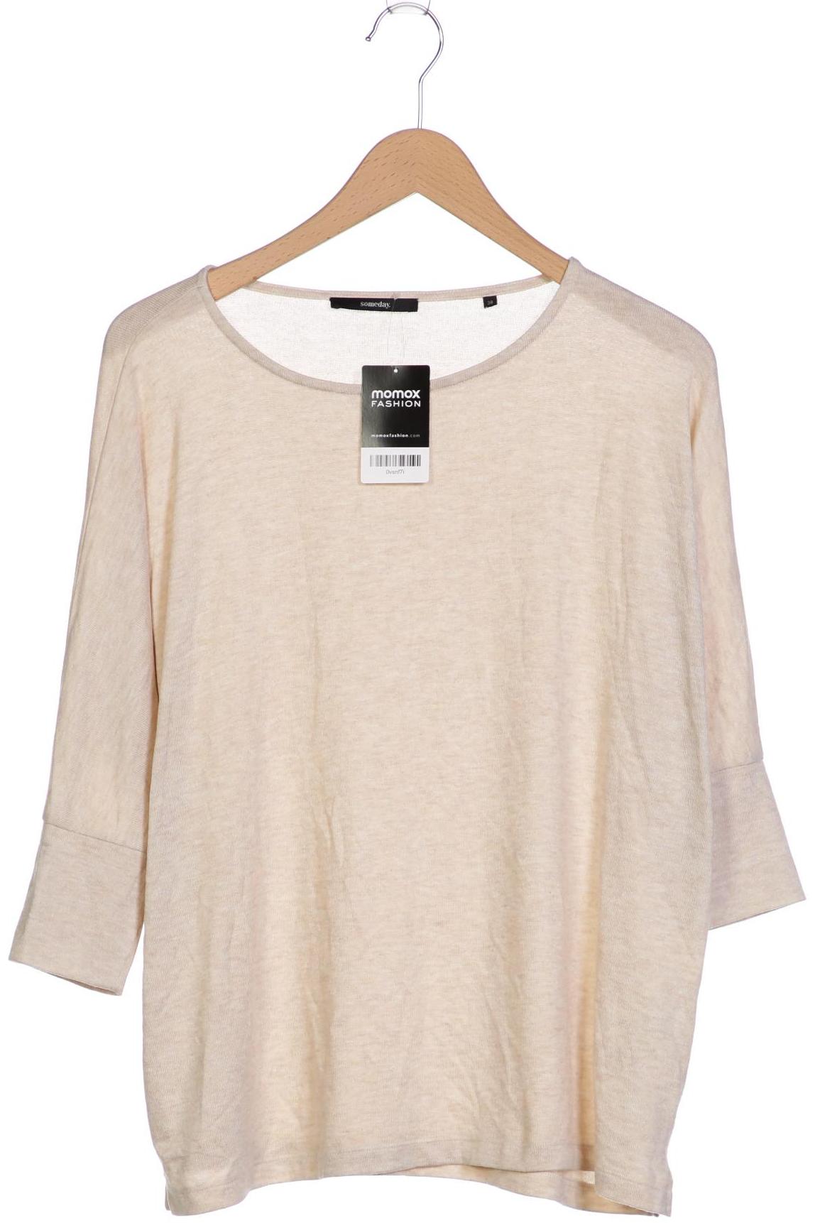 

someday. Damen Pullover, beige