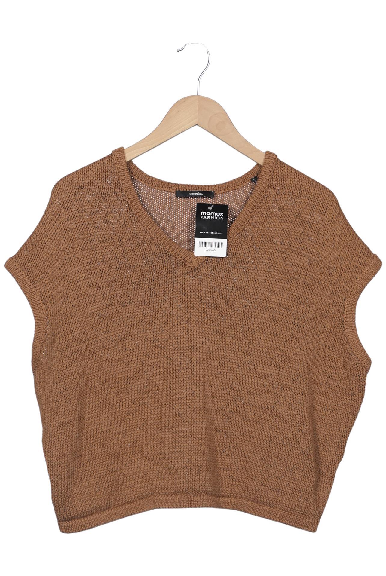 Thumbnail - someday. Damen Pullover, braun, Gr. 38