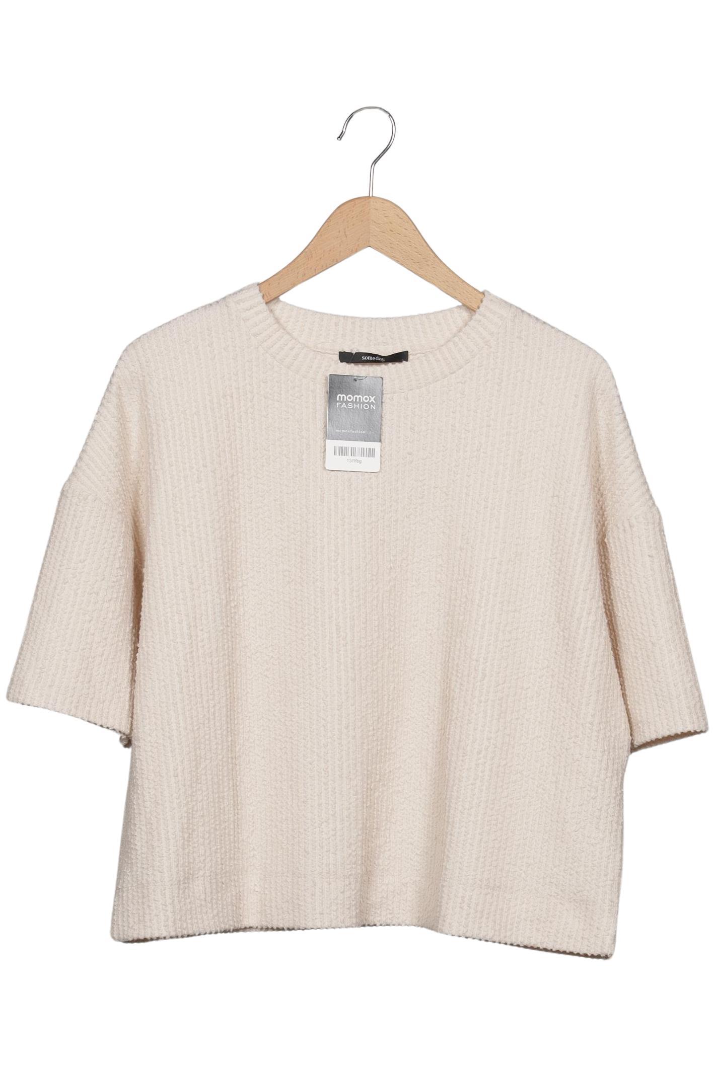 

someday. Damen Pullover, beige, Gr. 42