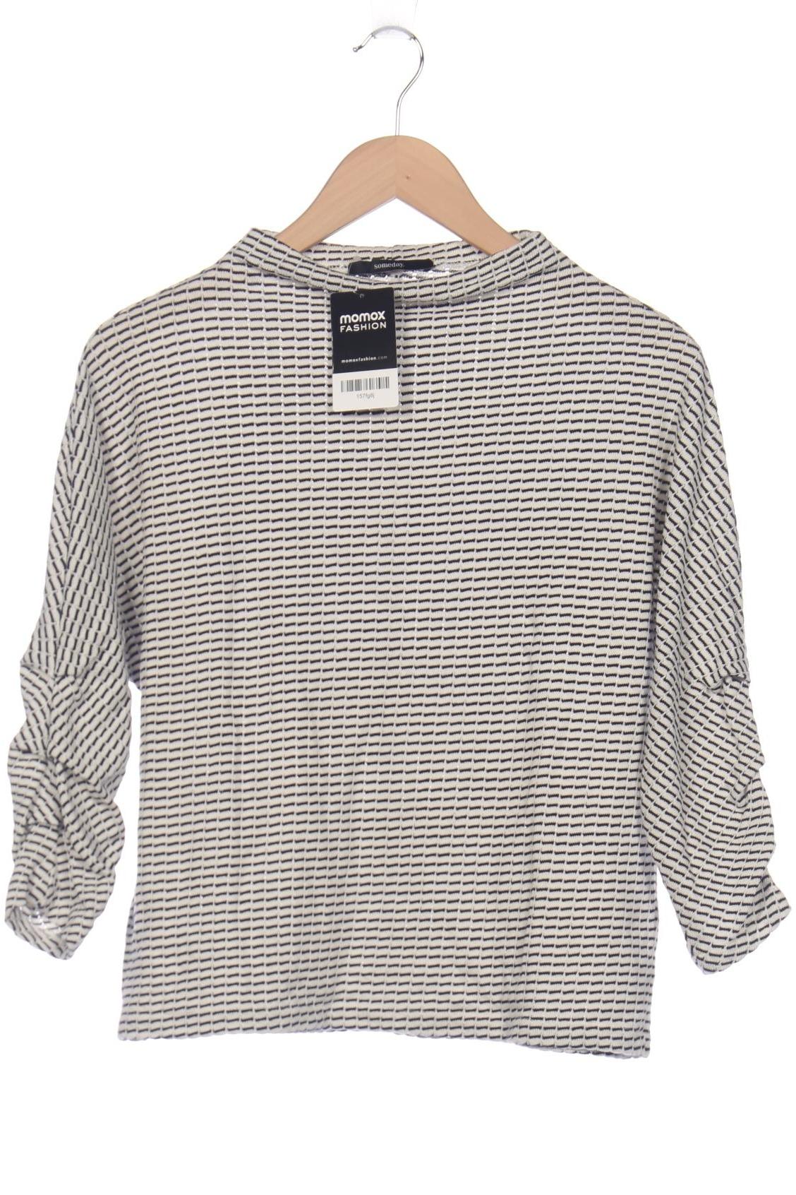 

someday. Damen Pullover, weiß, Gr. 40