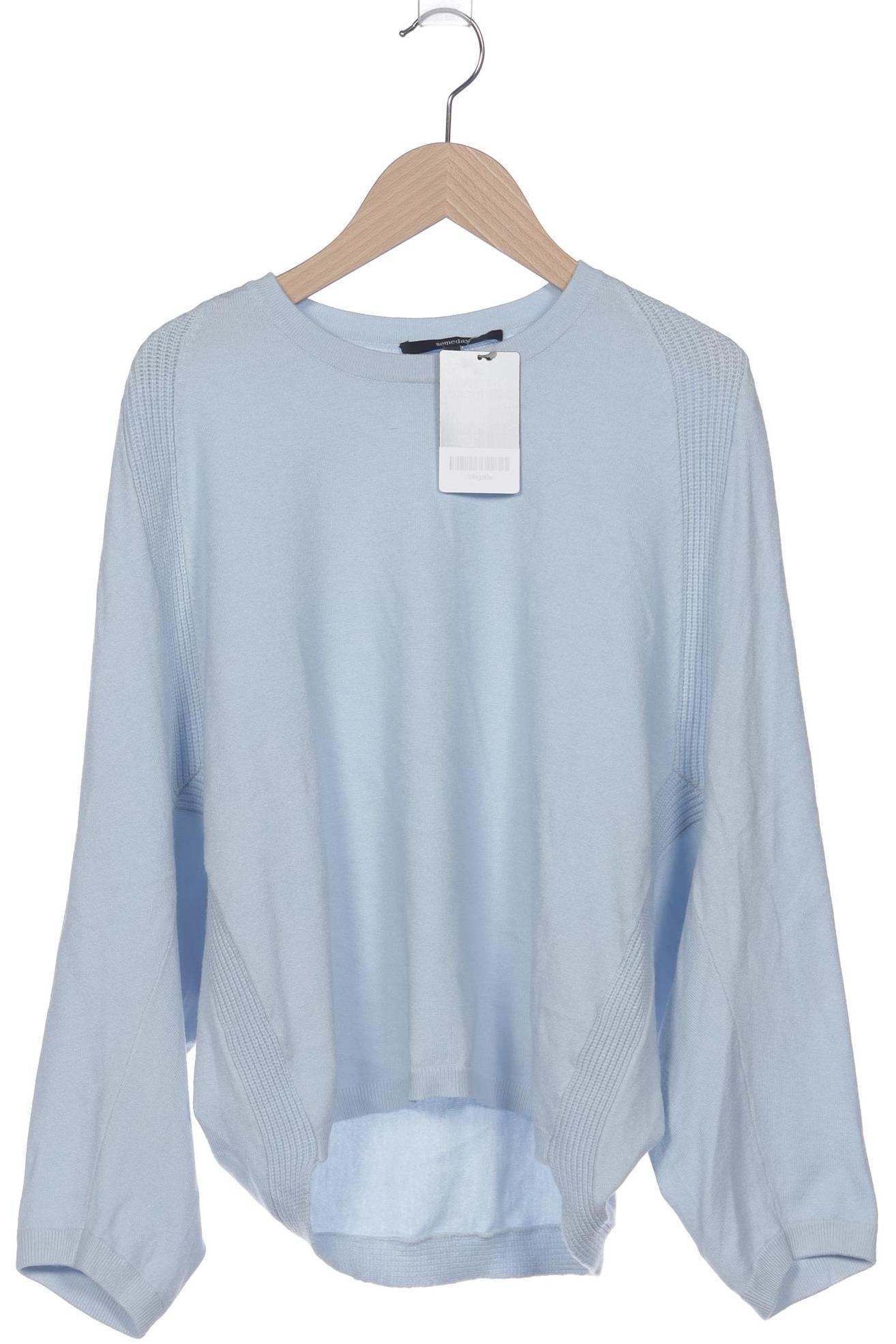 

someday. Damen Pullover, hellblau, Gr. 36