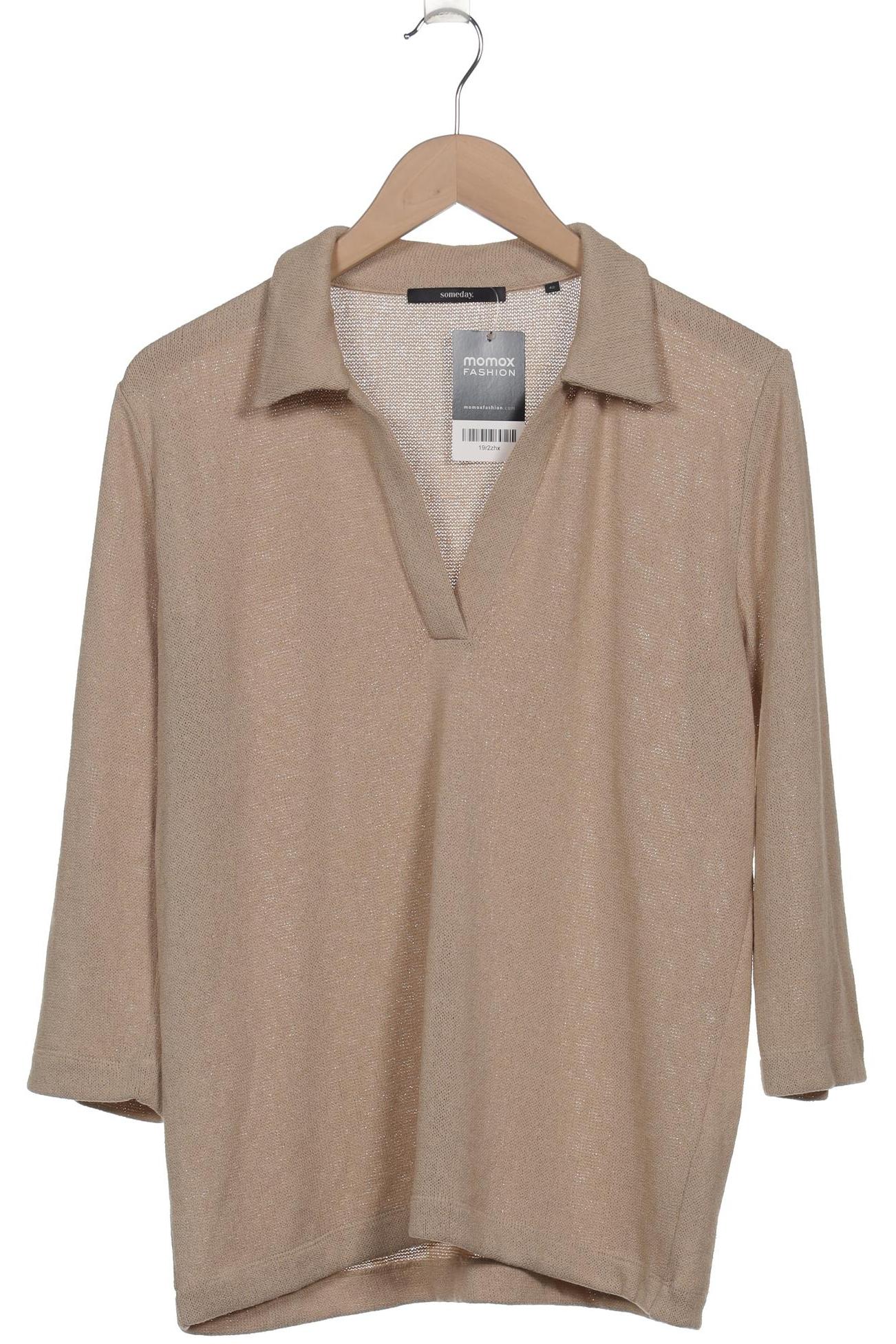 

someday. Damen Pullover, beige, Gr. 42