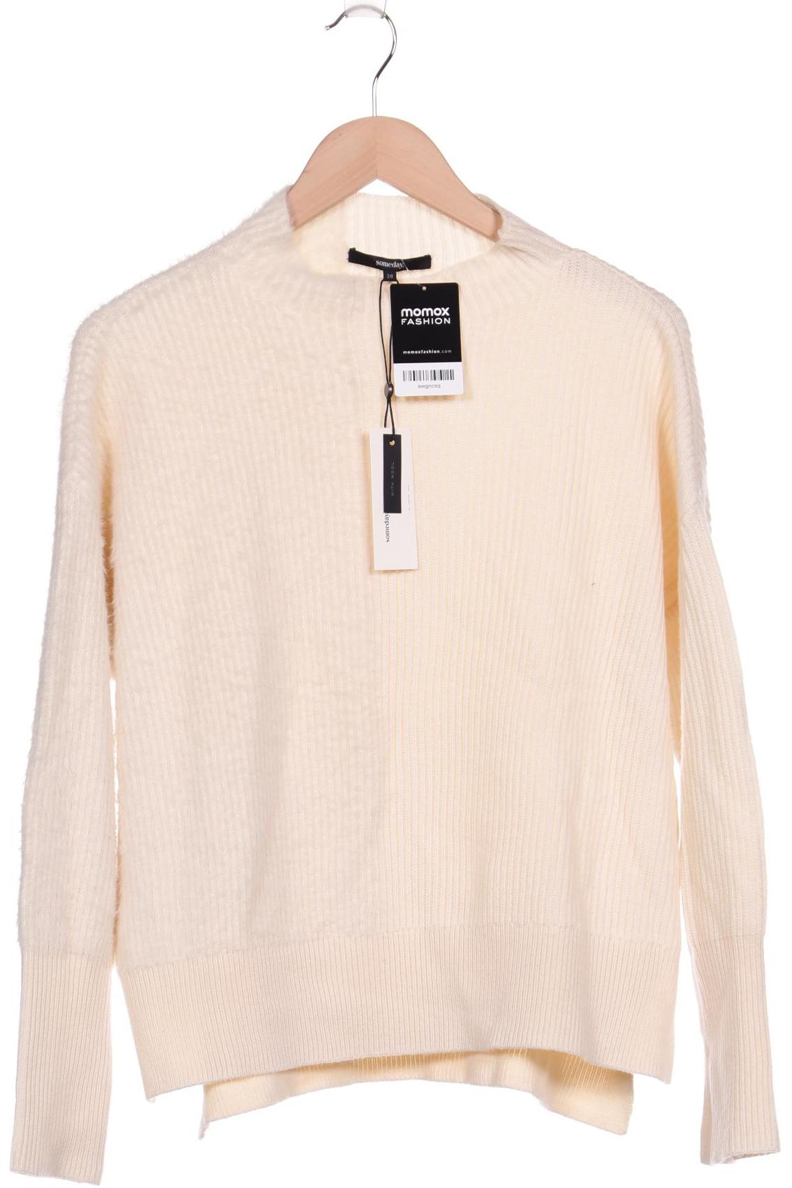 

someday. Damen Pullover, cremeweiß