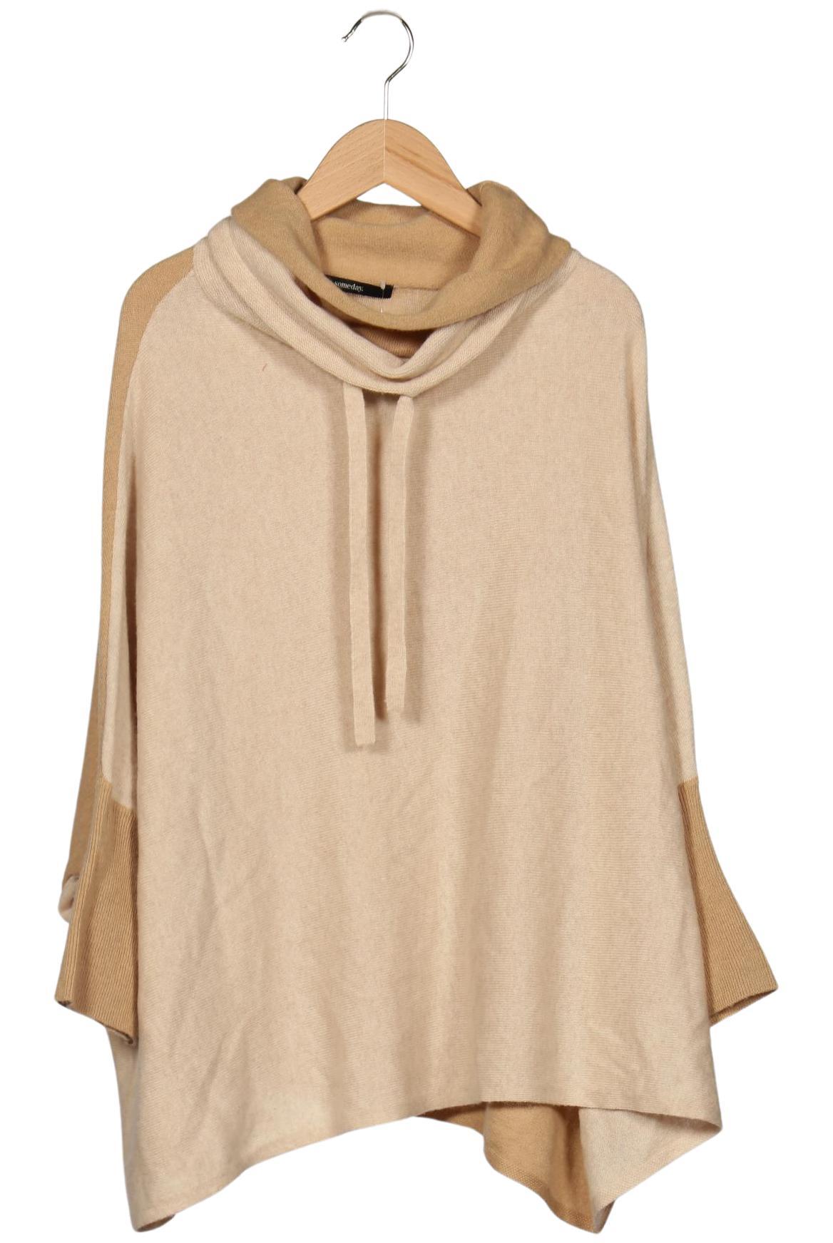 

someday. Damen Pullover, beige, Gr. 38