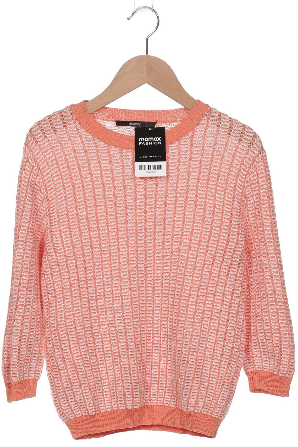 Thumbnail - someday. Damen Pullover, orange, Gr. 36