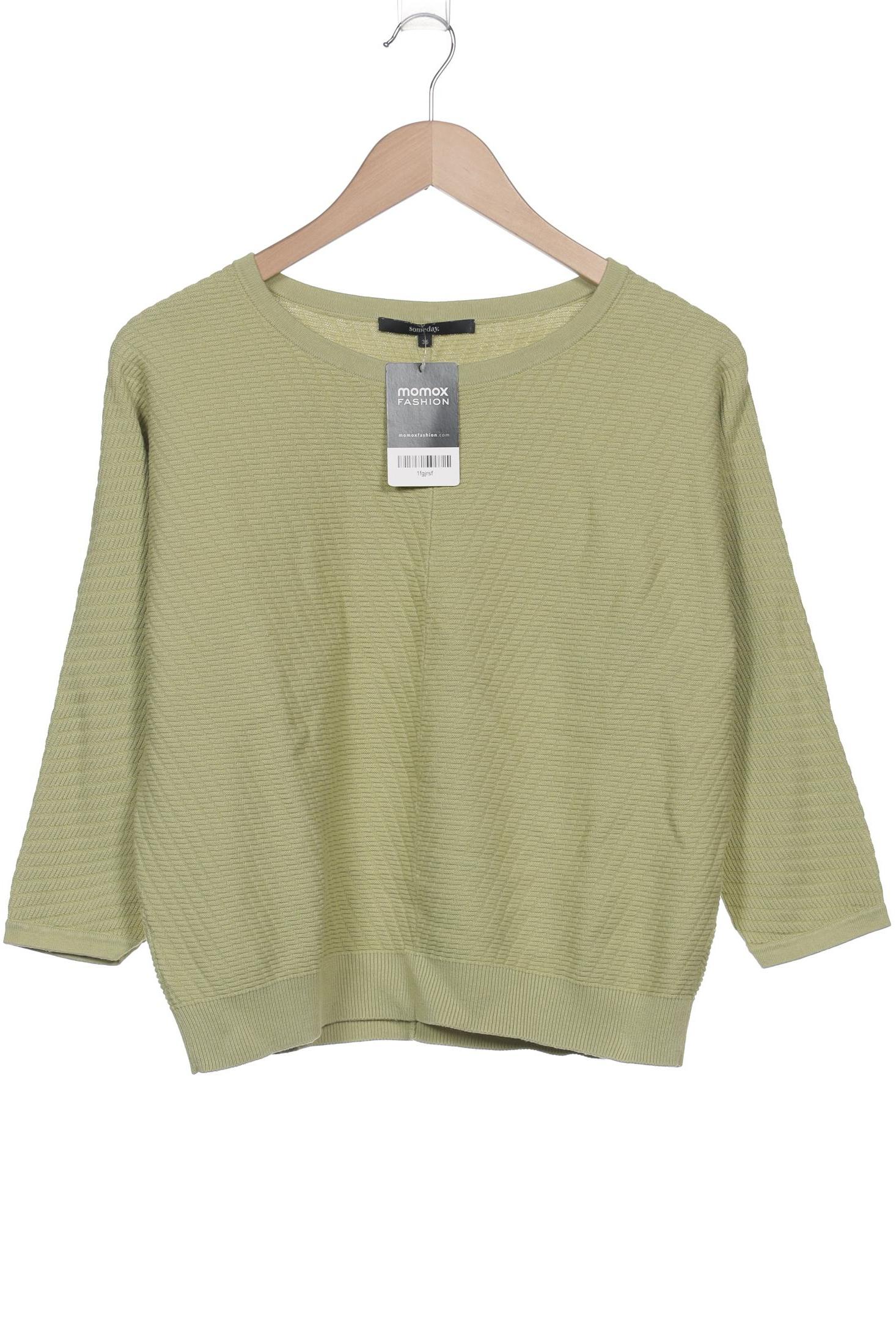 

someday. Damen Pullover, hellgrün, Gr. 36