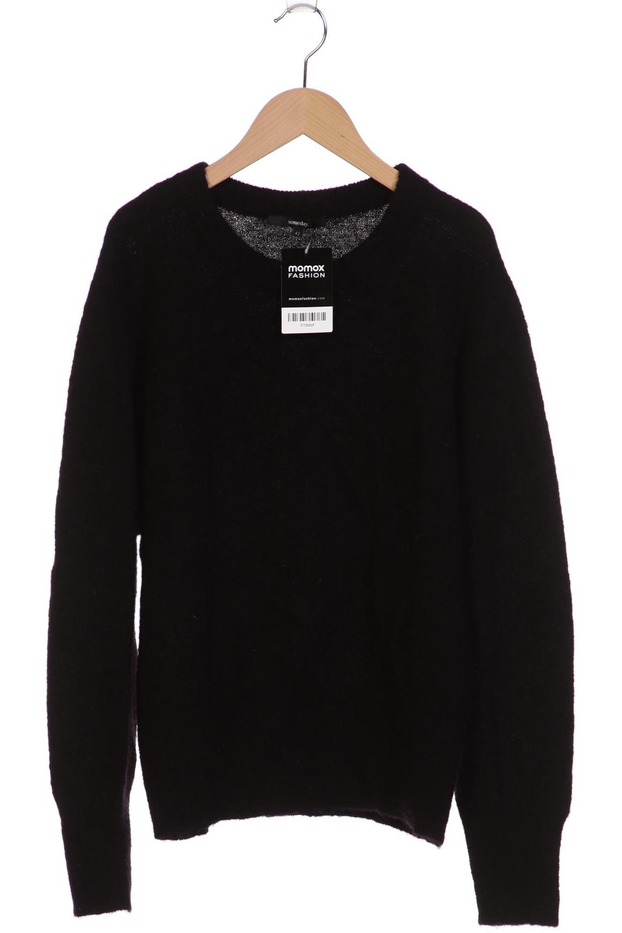 

someday. Damen Pullover, schwarz, Gr. 42