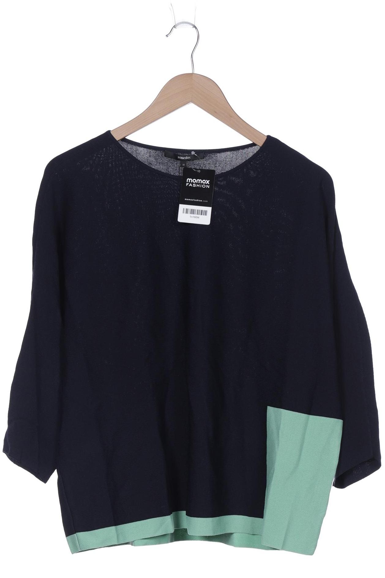 

someday. Damen Pullover, marineblau, Gr. 38