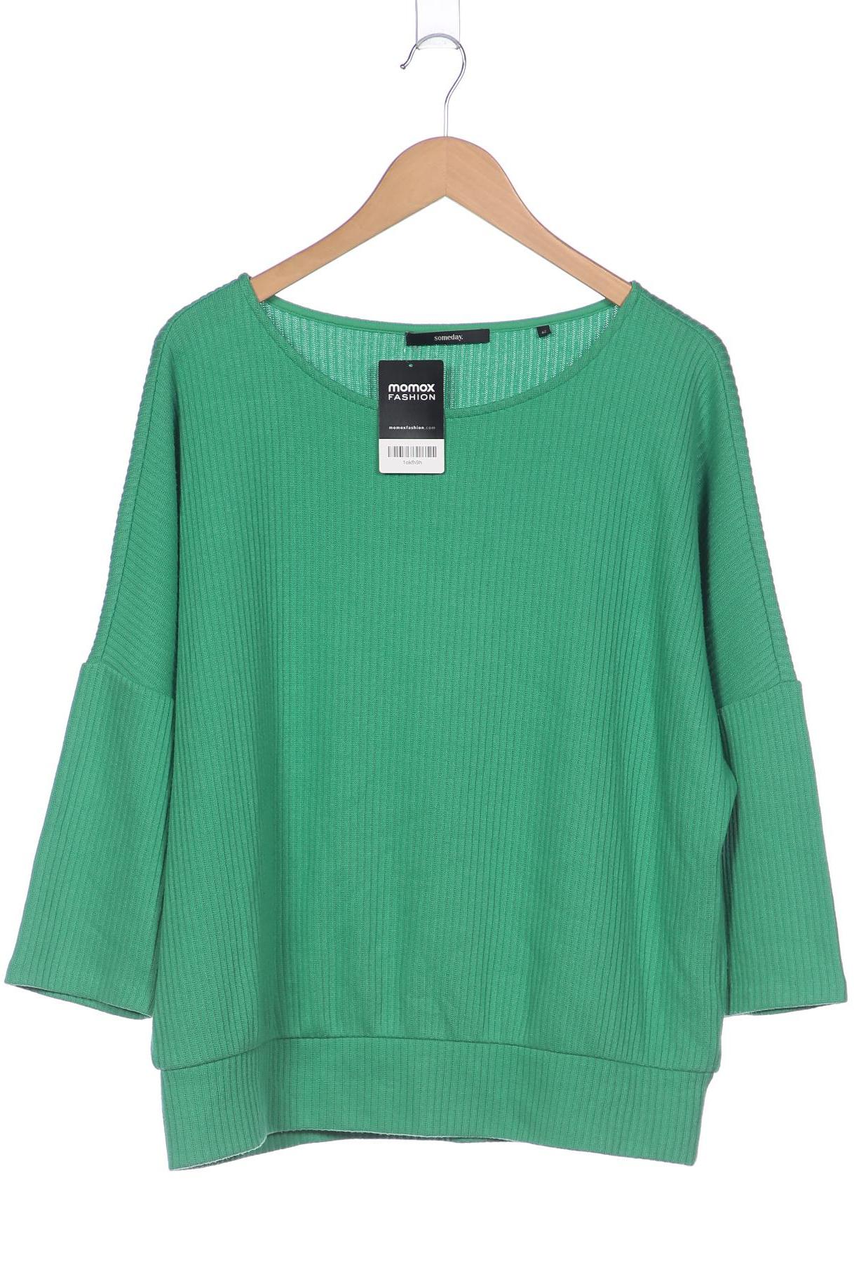 

someday. Damen Pullover, grün, Gr. 42