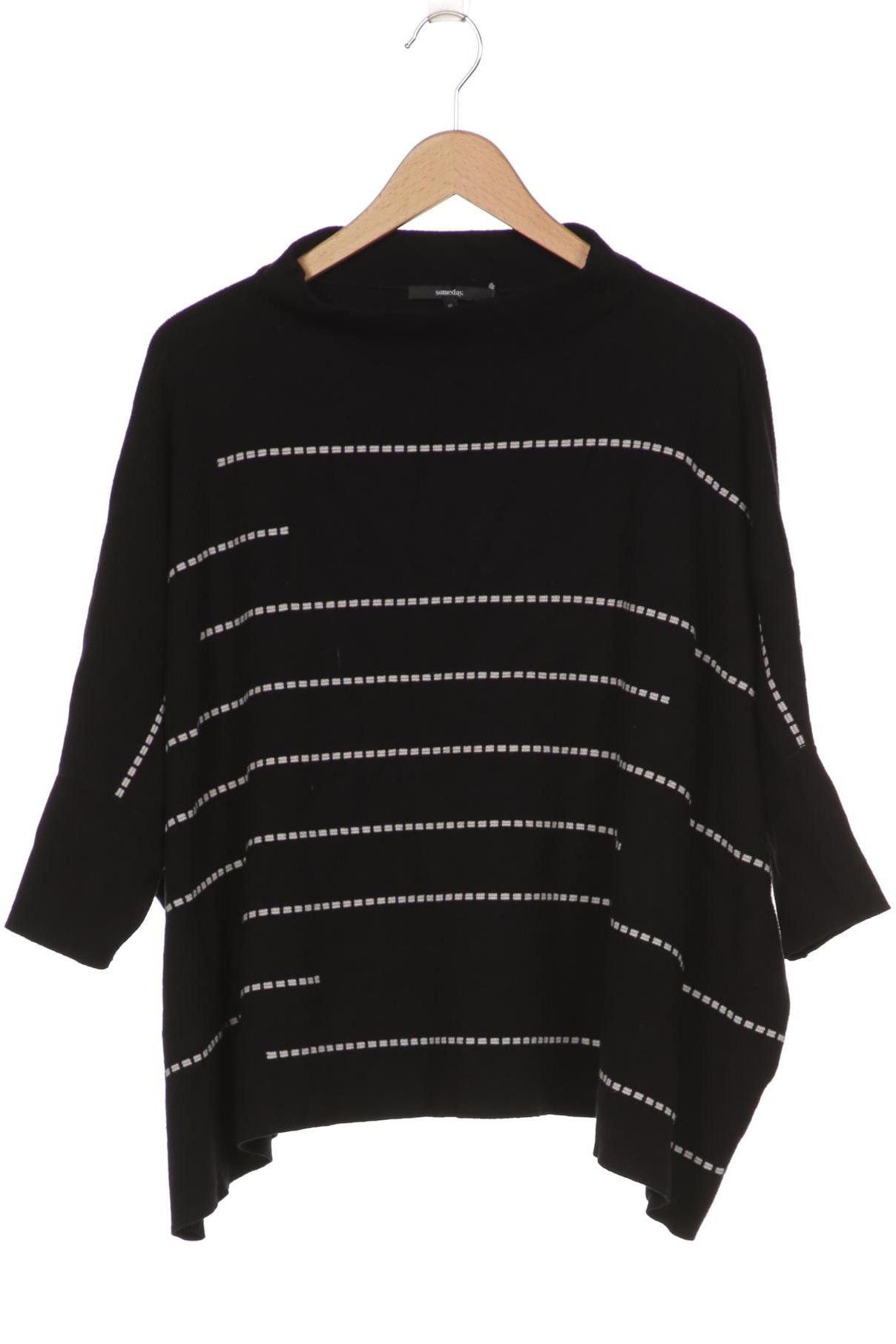 

someday. Damen Pullover, schwarz, Gr. 38