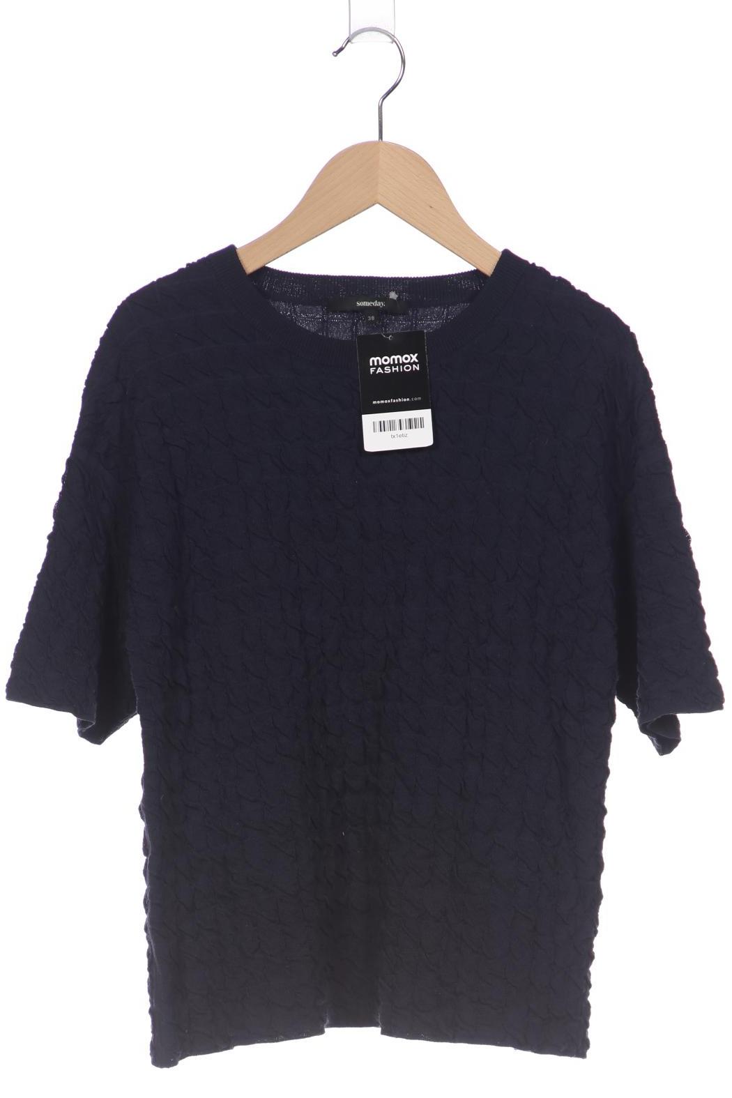 

someday. Damen Pullover, marineblau, Gr. 38